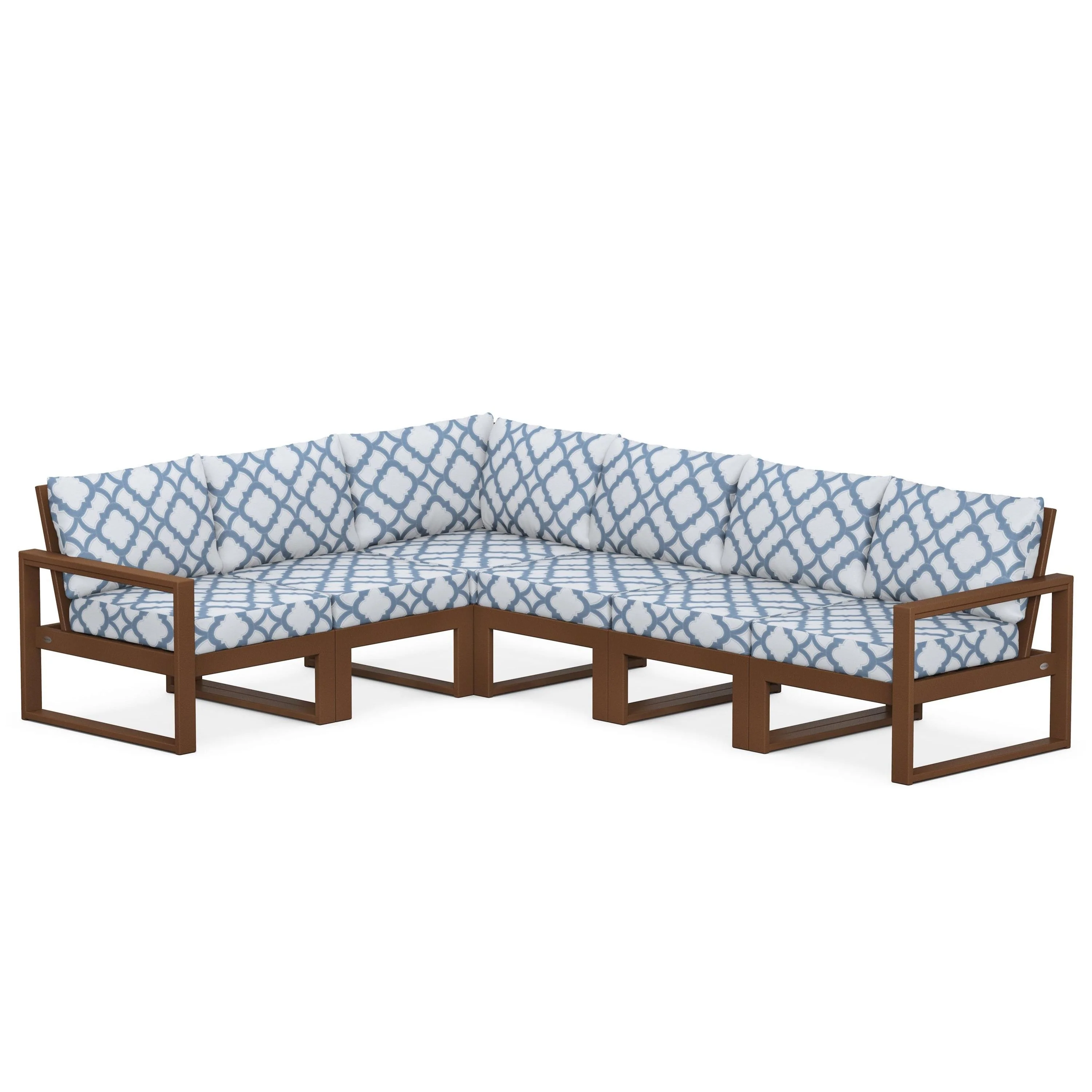 EDGE 6-Piece Modular Deep Seating Set - Image 149
