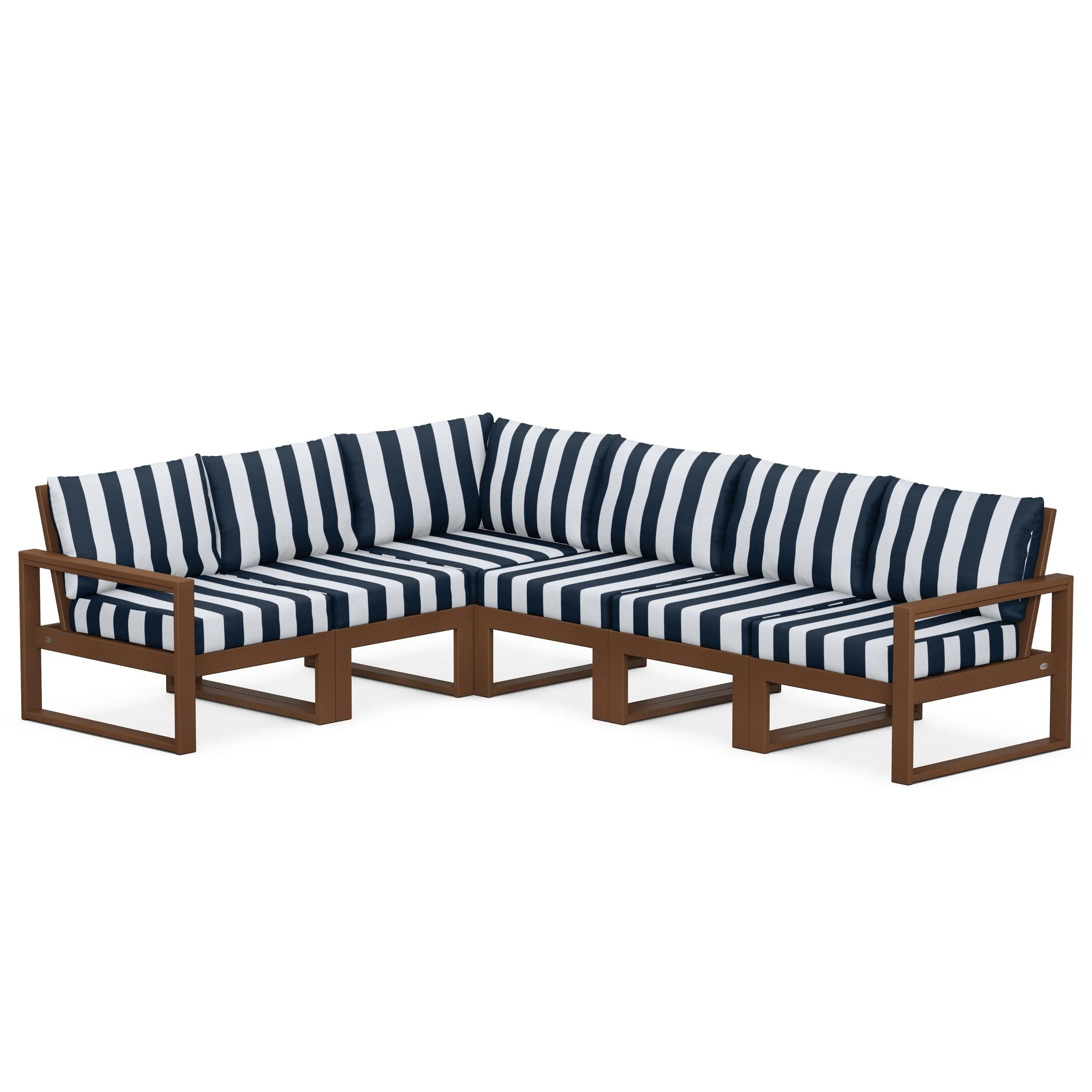 EDGE 6-Piece Modular Deep Seating Set - Image 15