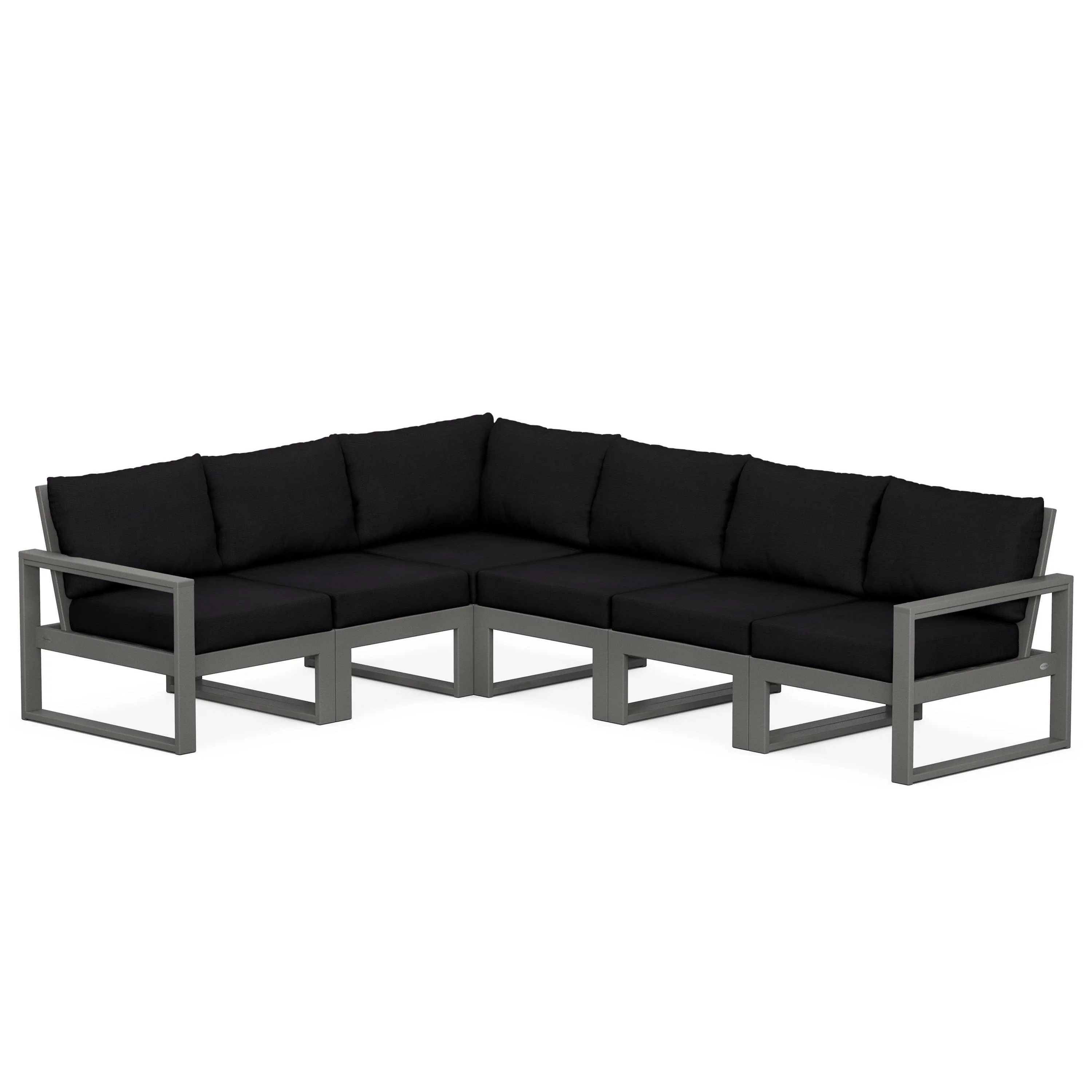 EDGE 6-Piece Modular Deep Seating Set - Image 150