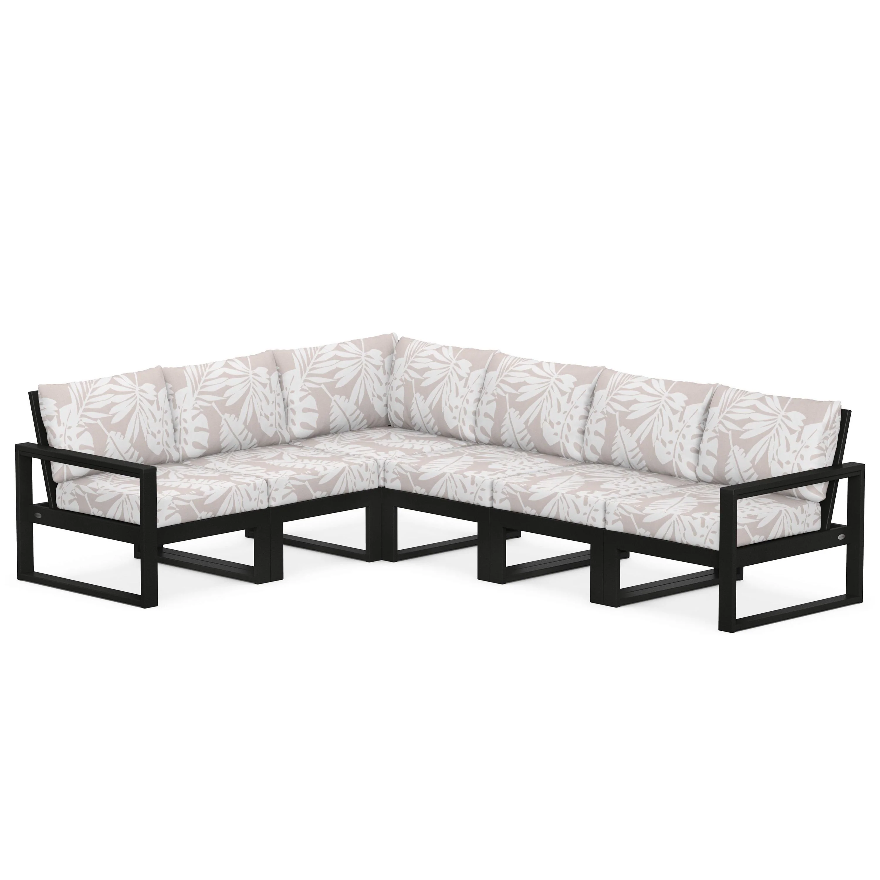EDGE 6-Piece Modular Deep Seating Set - Image 151