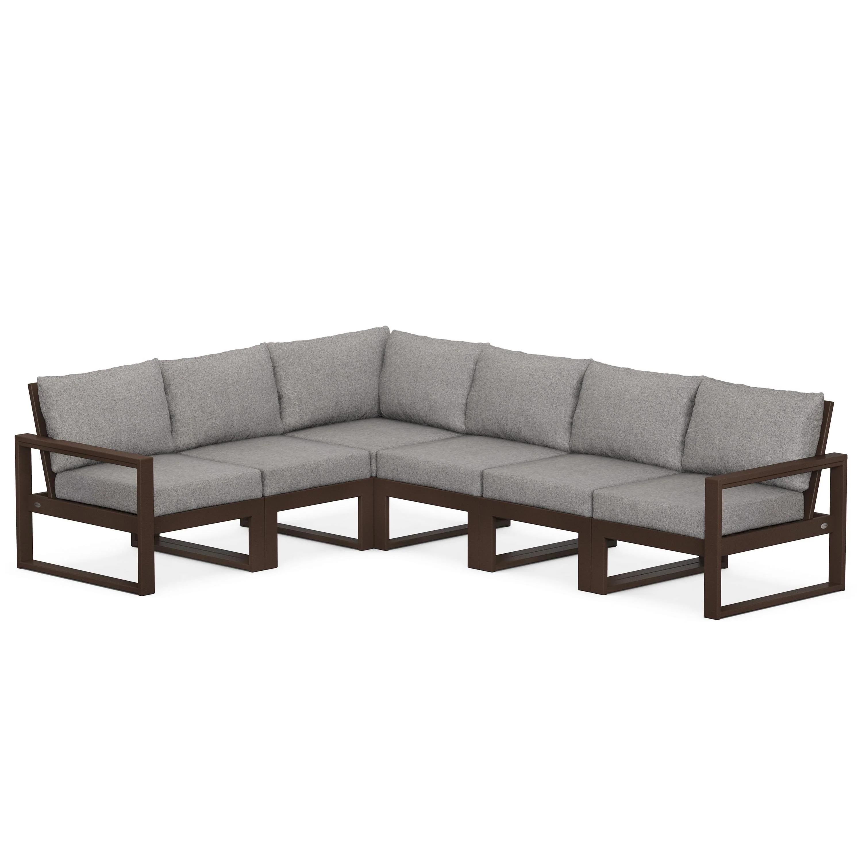 EDGE 6-Piece Modular Deep Seating Set - Image 152