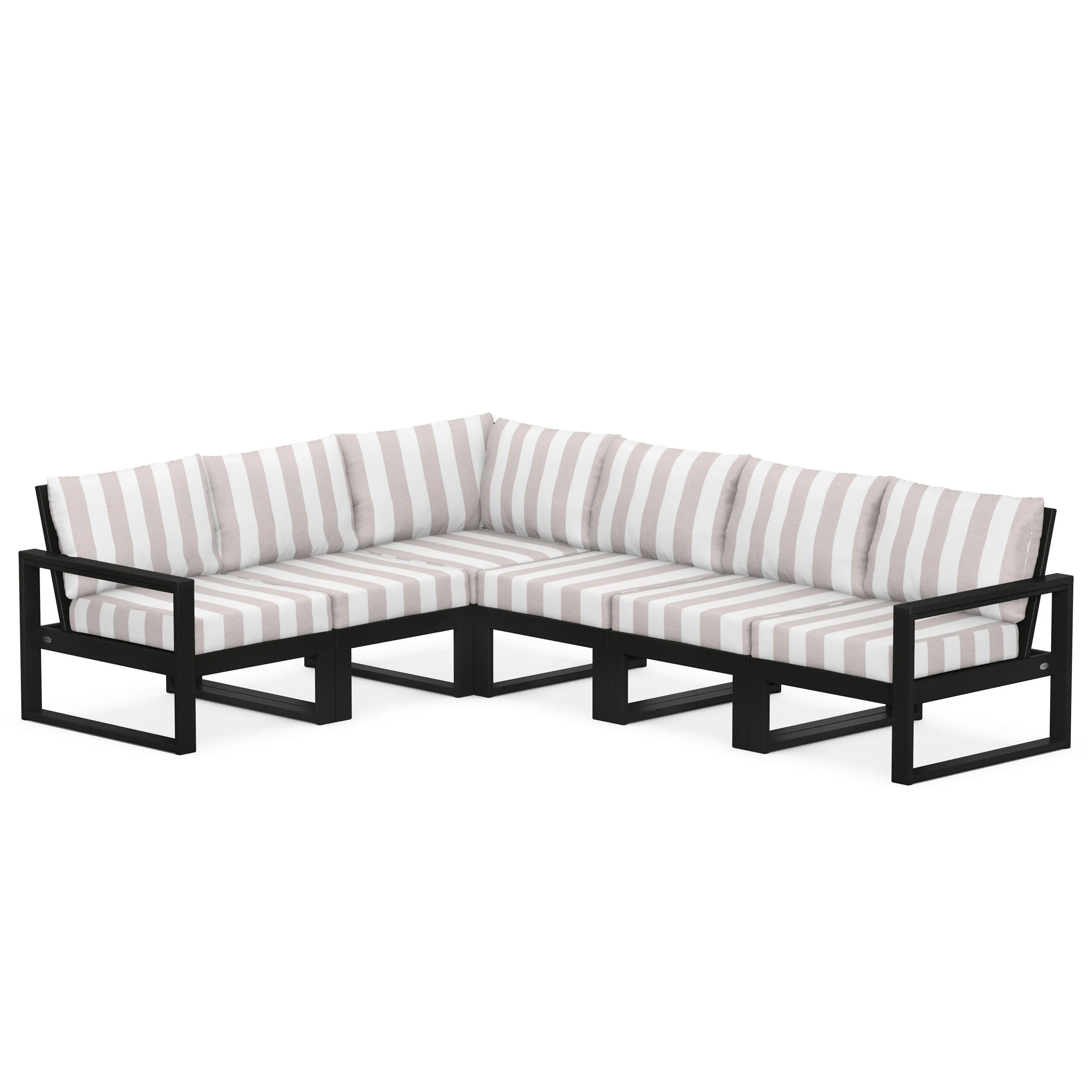 EDGE 6-Piece Modular Deep Seating Set - Image 154