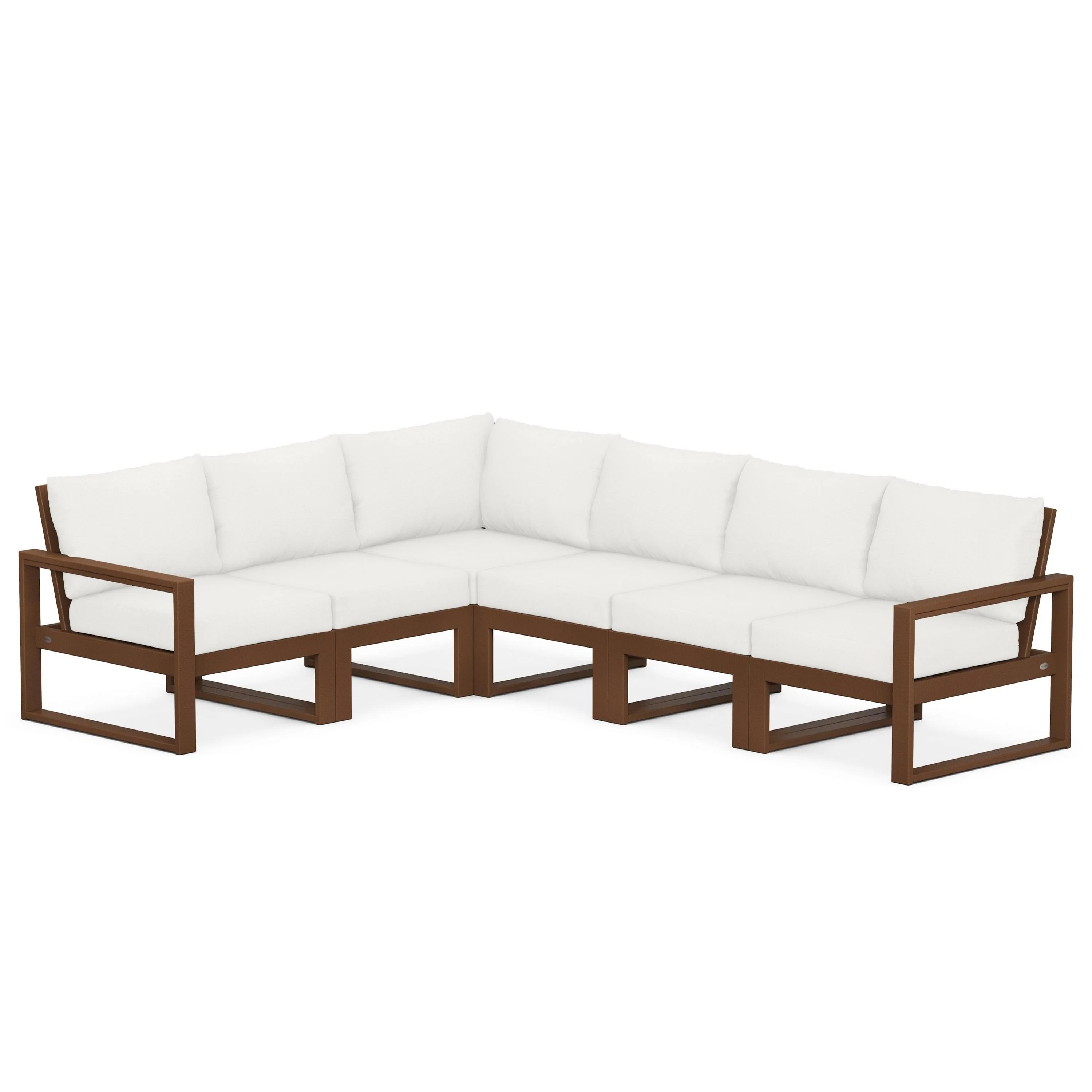 EDGE 6-Piece Modular Deep Seating Set - Image 155