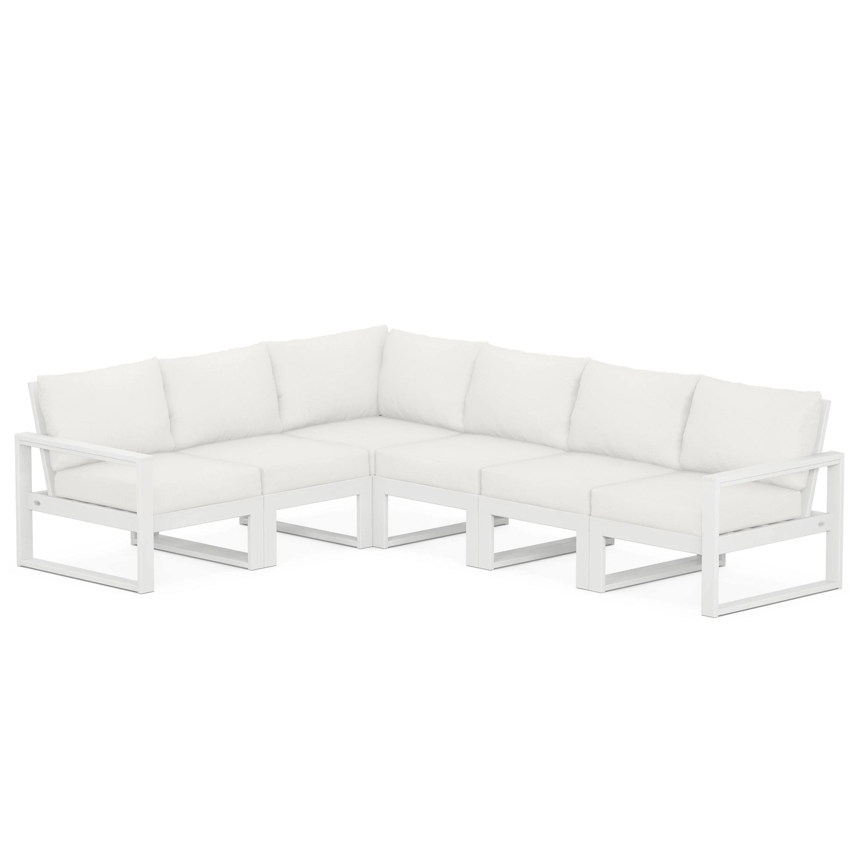 EDGE 6-Piece Modular Deep Seating Set - Image 156