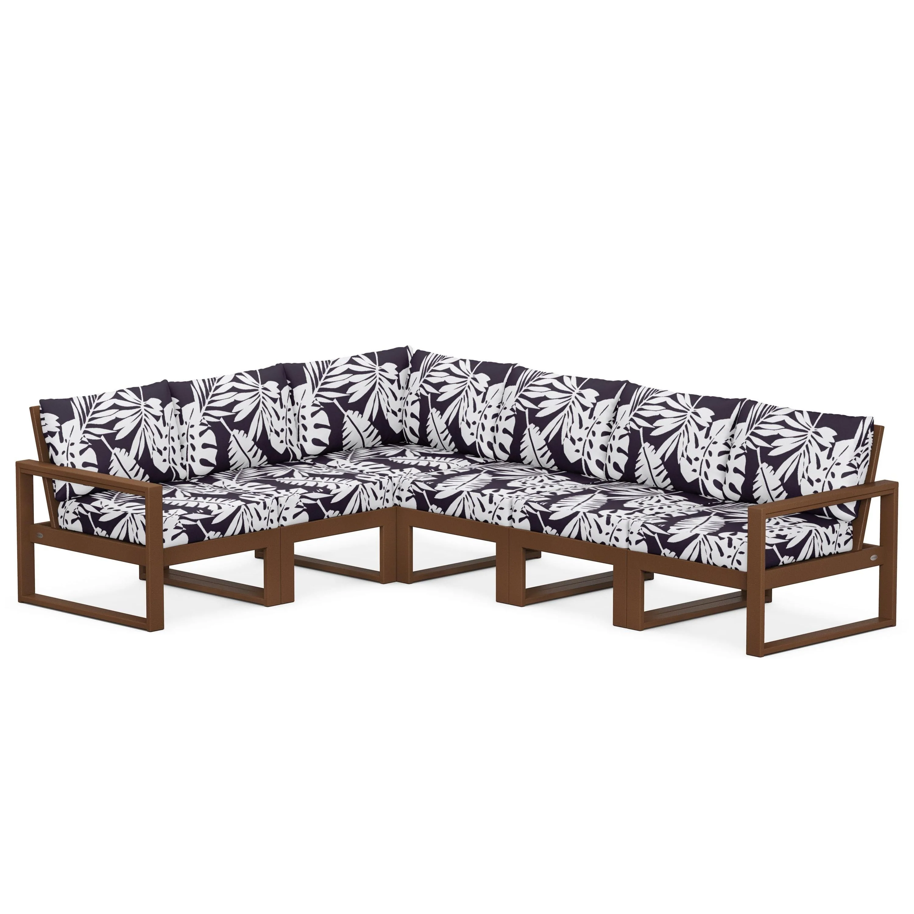 EDGE 6-Piece Modular Deep Seating Set - Image 157