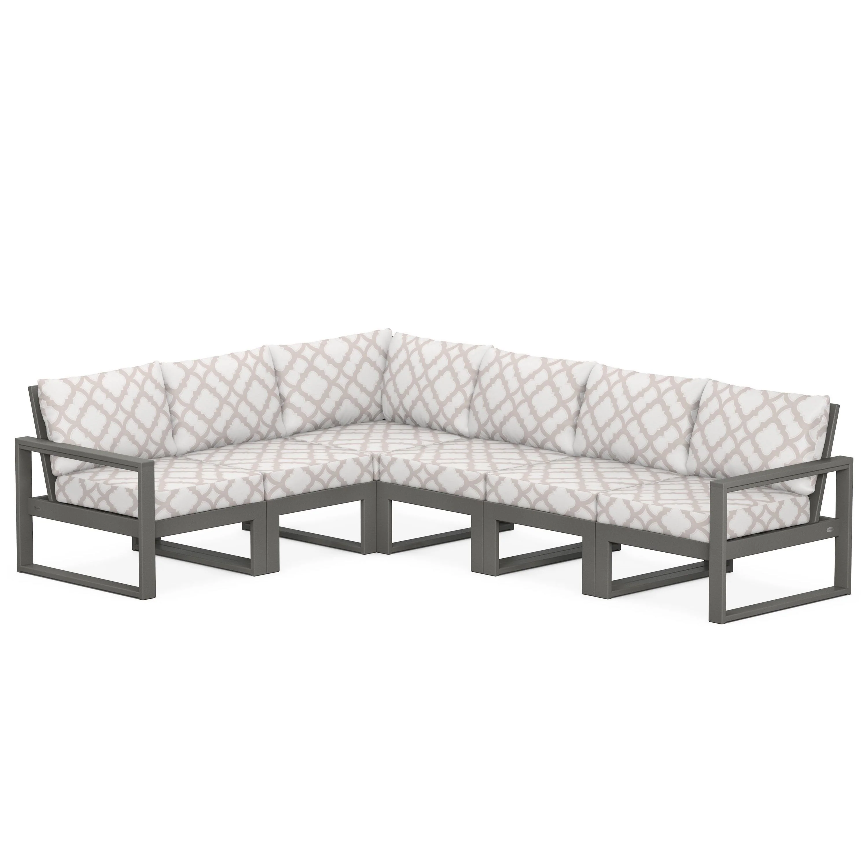 EDGE 6-Piece Modular Deep Seating Set - Image 16