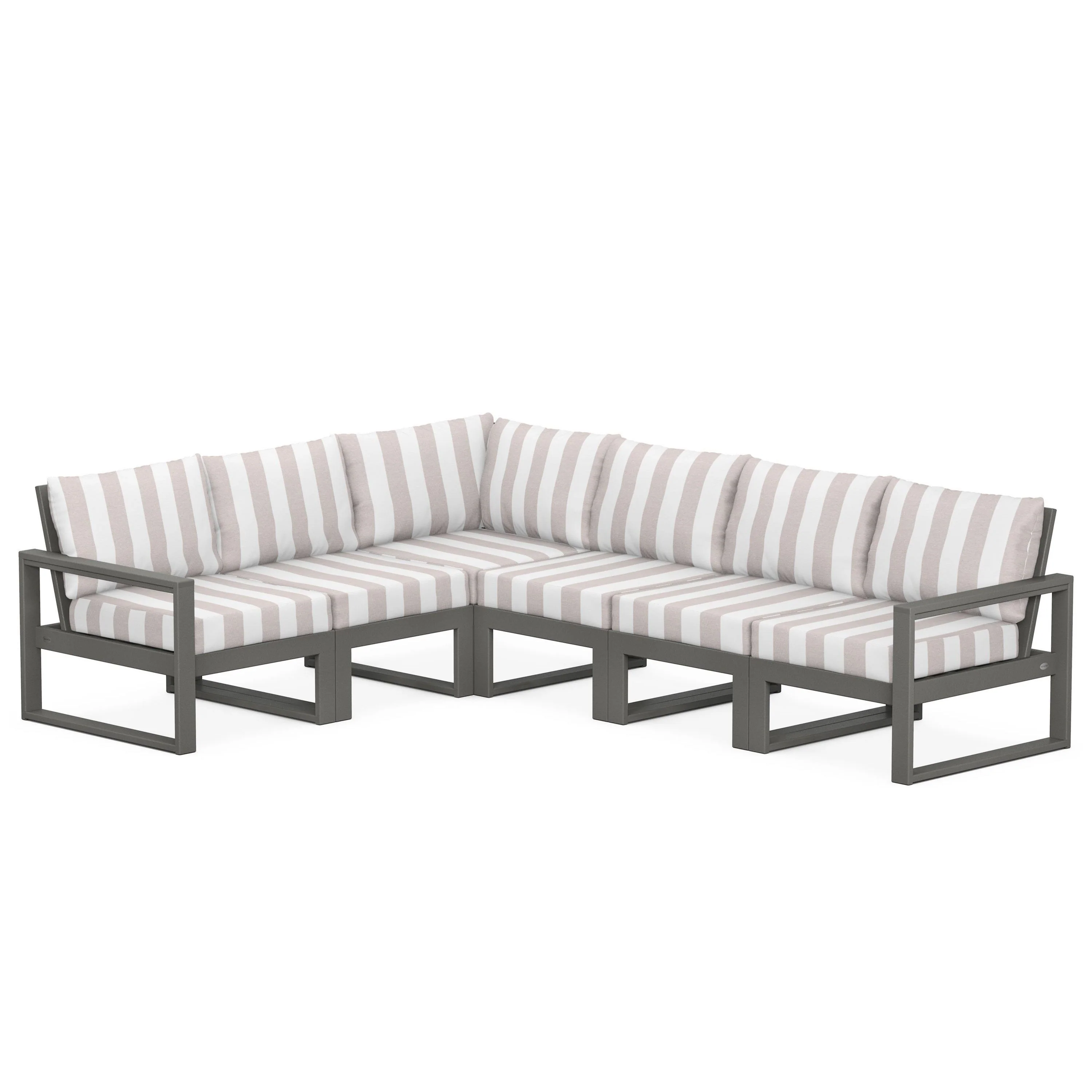EDGE 6-Piece Modular Deep Seating Set - Image 161