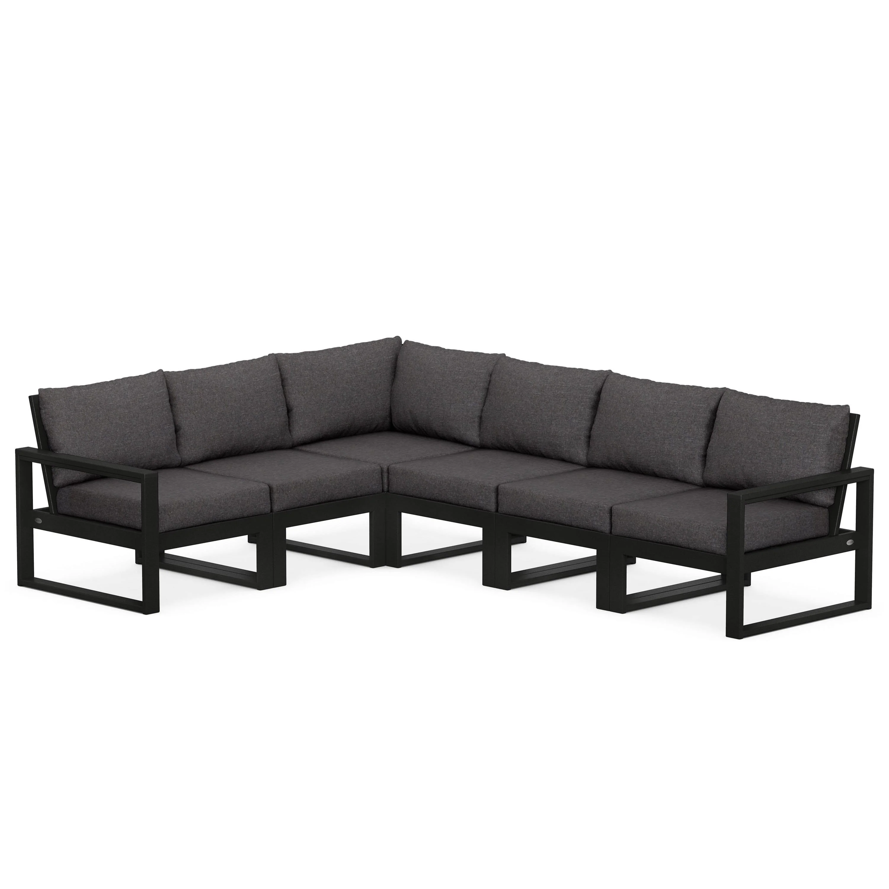 EDGE 6-Piece Modular Deep Seating Set - Image 162