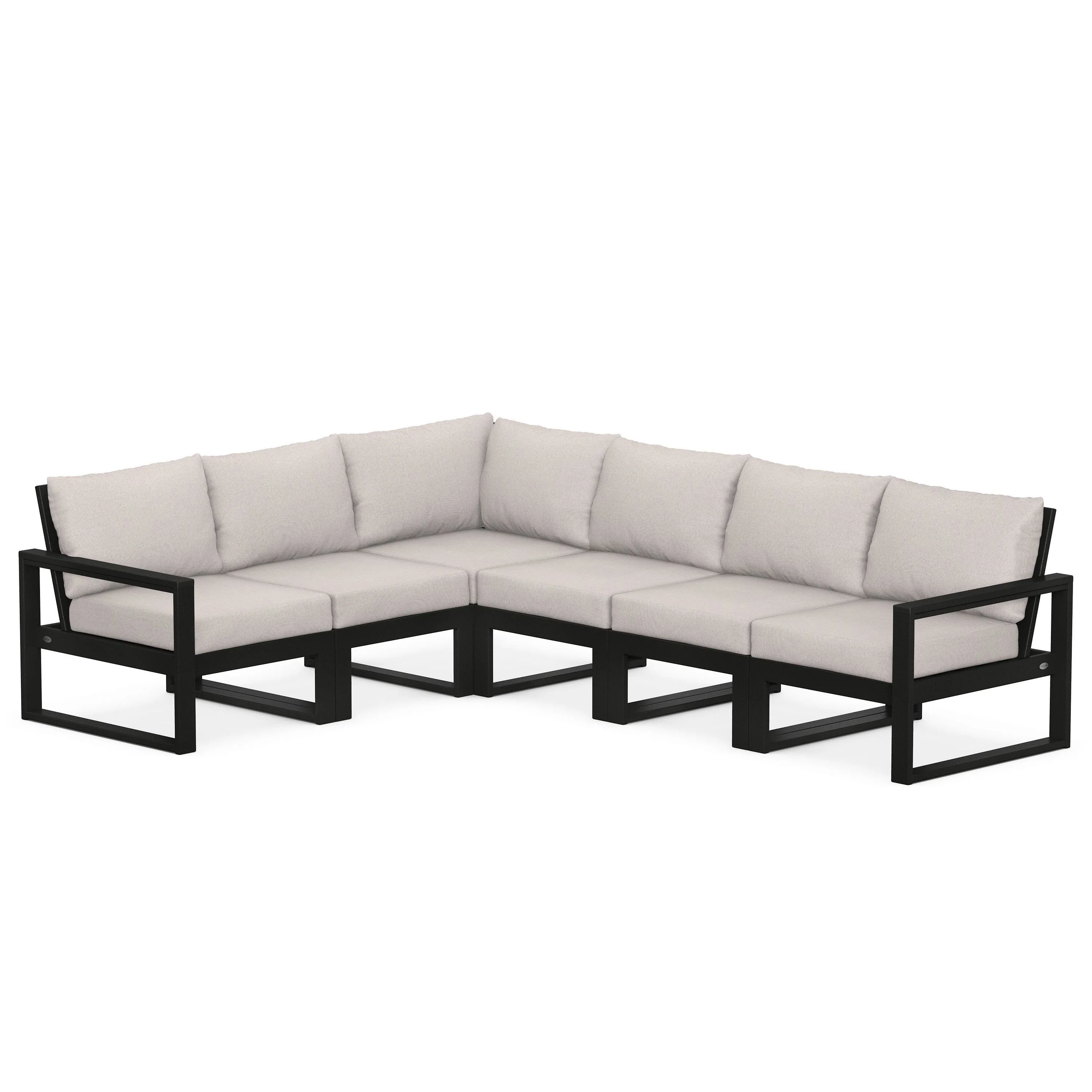 EDGE 6-Piece Modular Deep Seating Set - Image 164