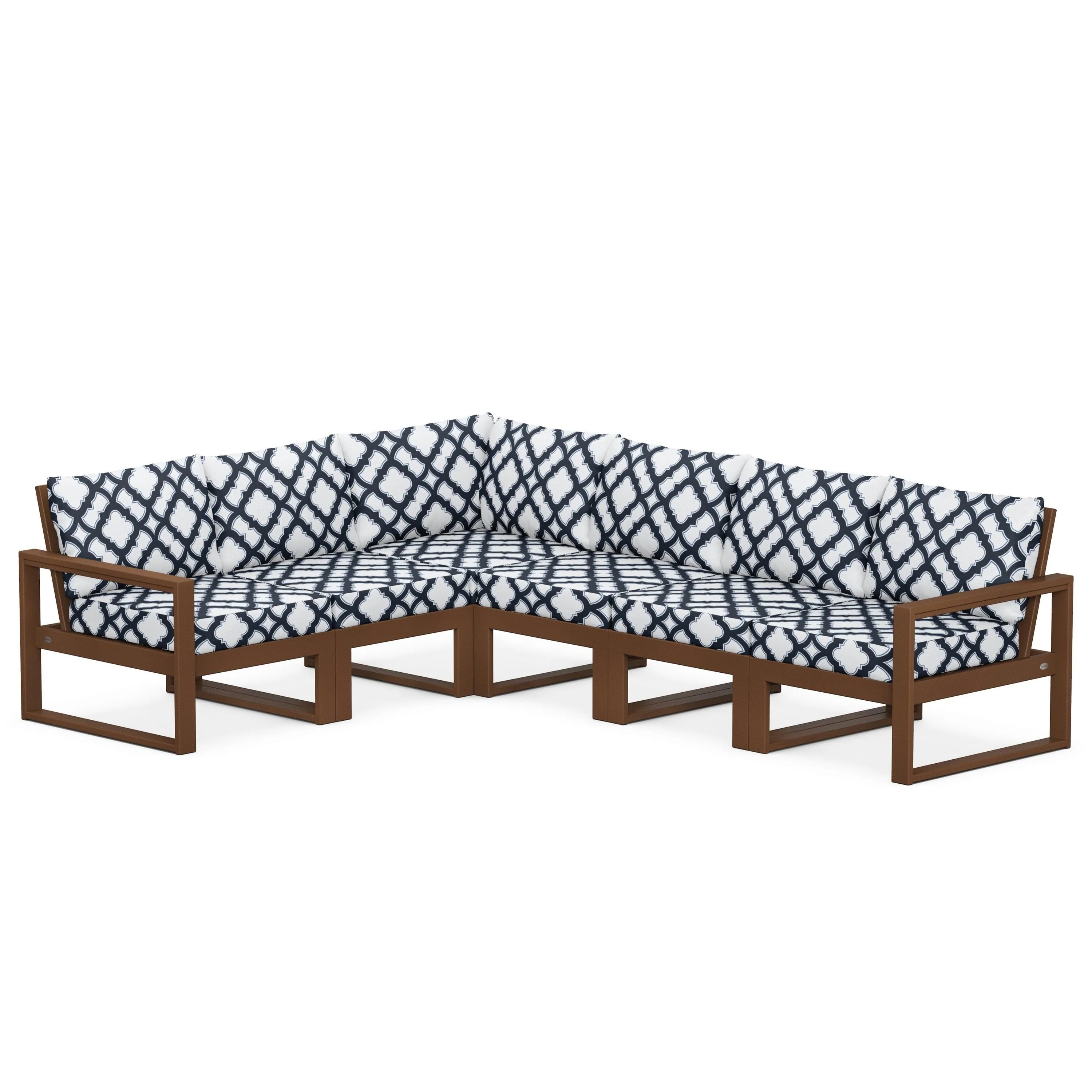 EDGE 6-Piece Modular Deep Seating Set - Image 165