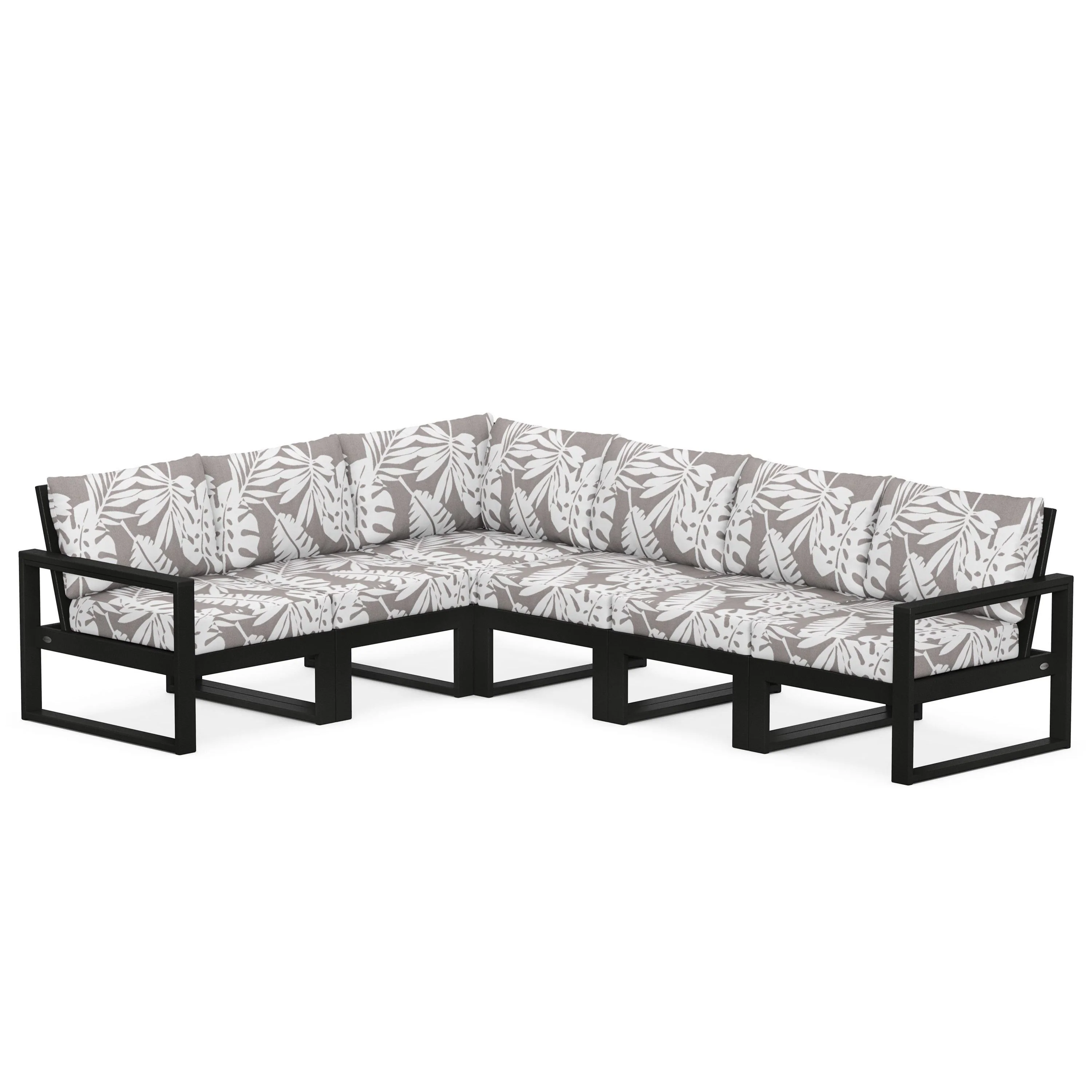 EDGE 6-Piece Modular Deep Seating Set - Image 168