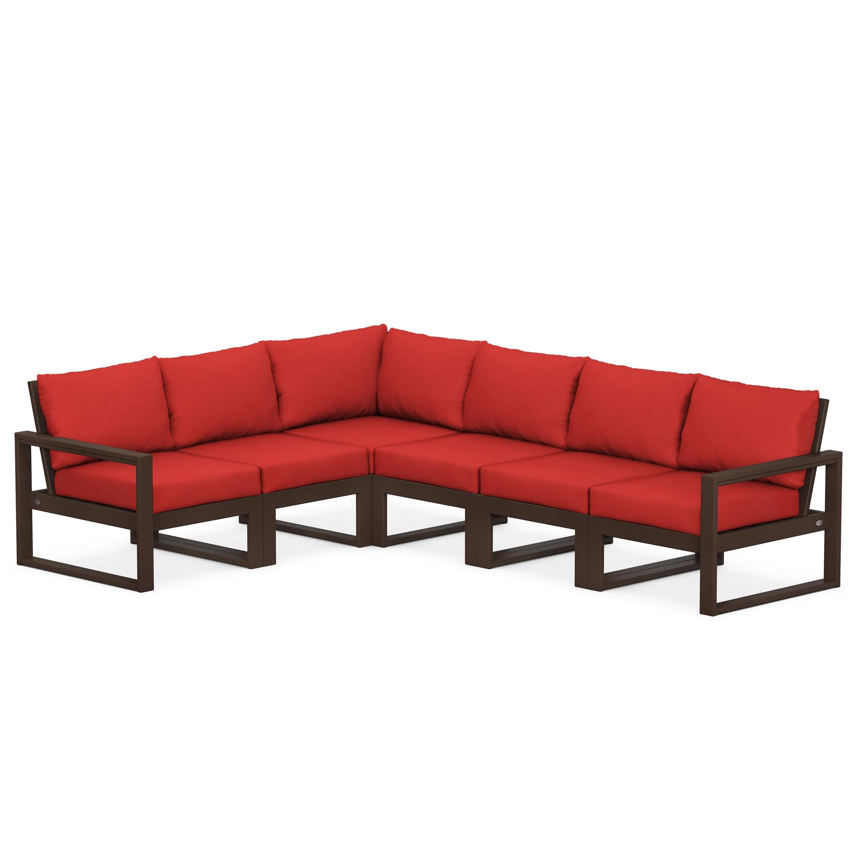 EDGE 6-Piece Modular Deep Seating Set - Image 17