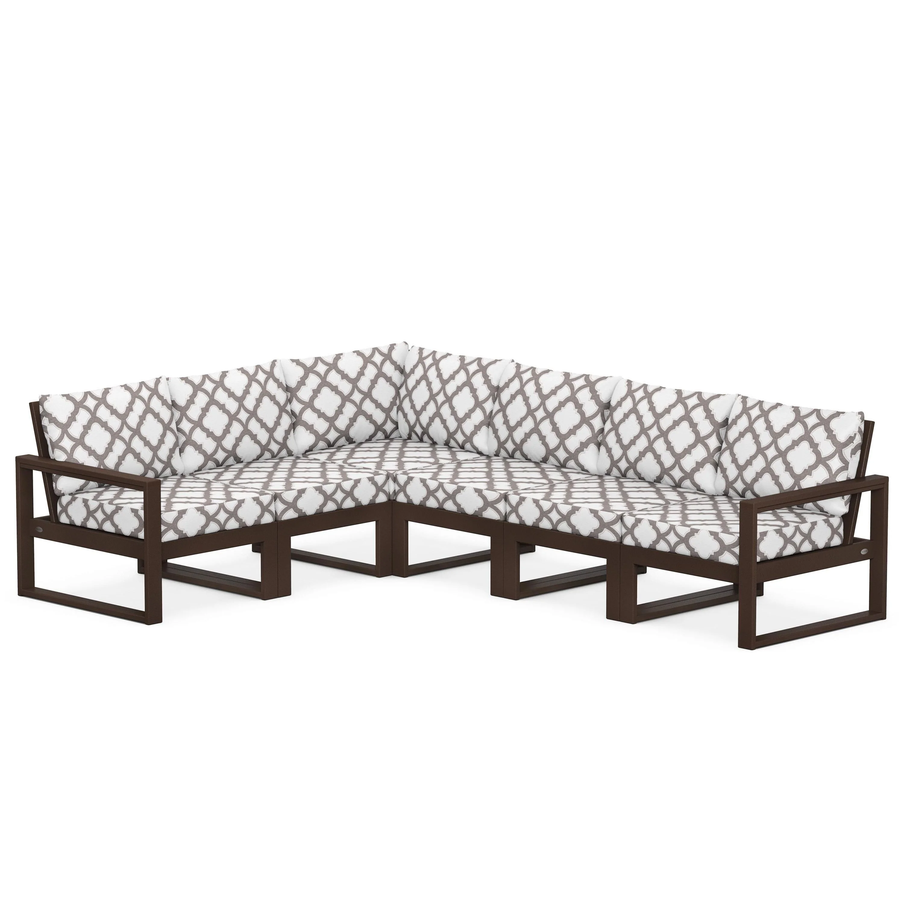EDGE 6-Piece Modular Deep Seating Set - Image 172