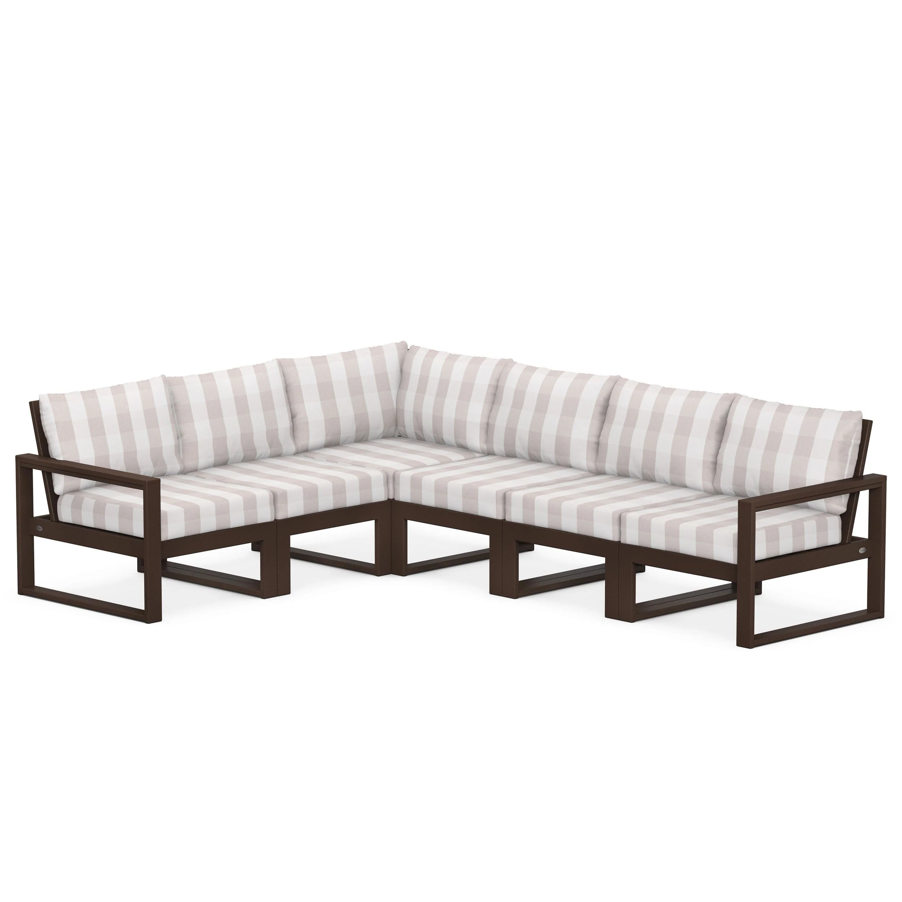 EDGE 6-Piece Modular Deep Seating Set - Image 174