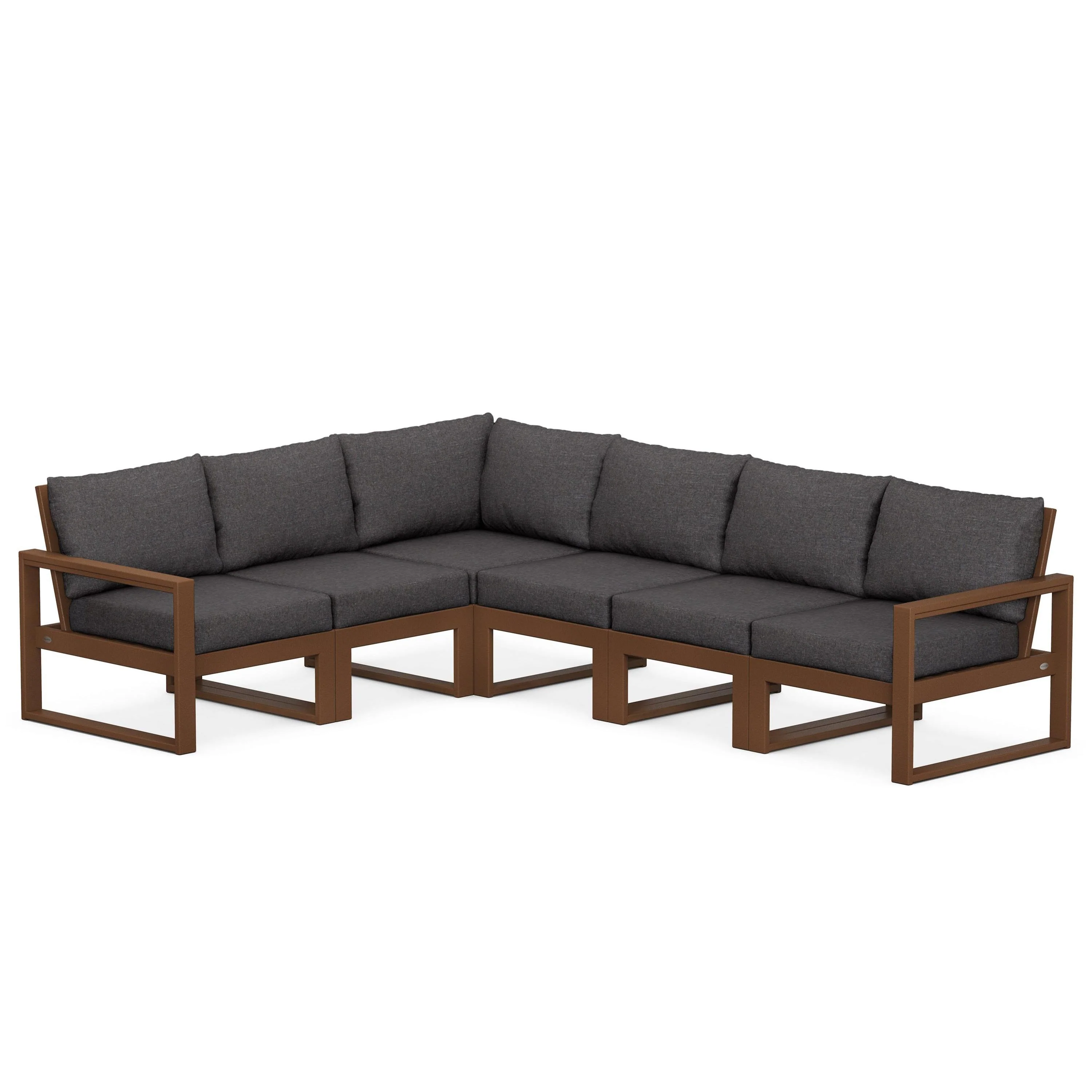 EDGE 6-Piece Modular Deep Seating Set - Image 175