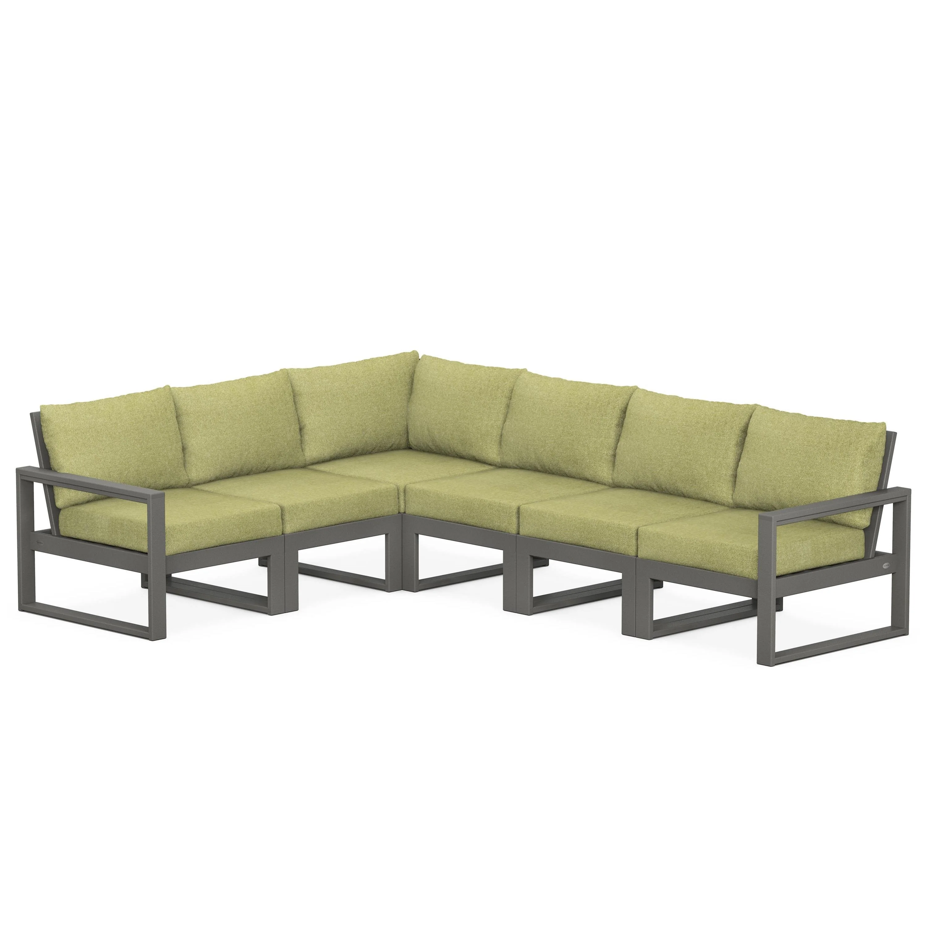 EDGE 6-Piece Modular Deep Seating Set - Image 176