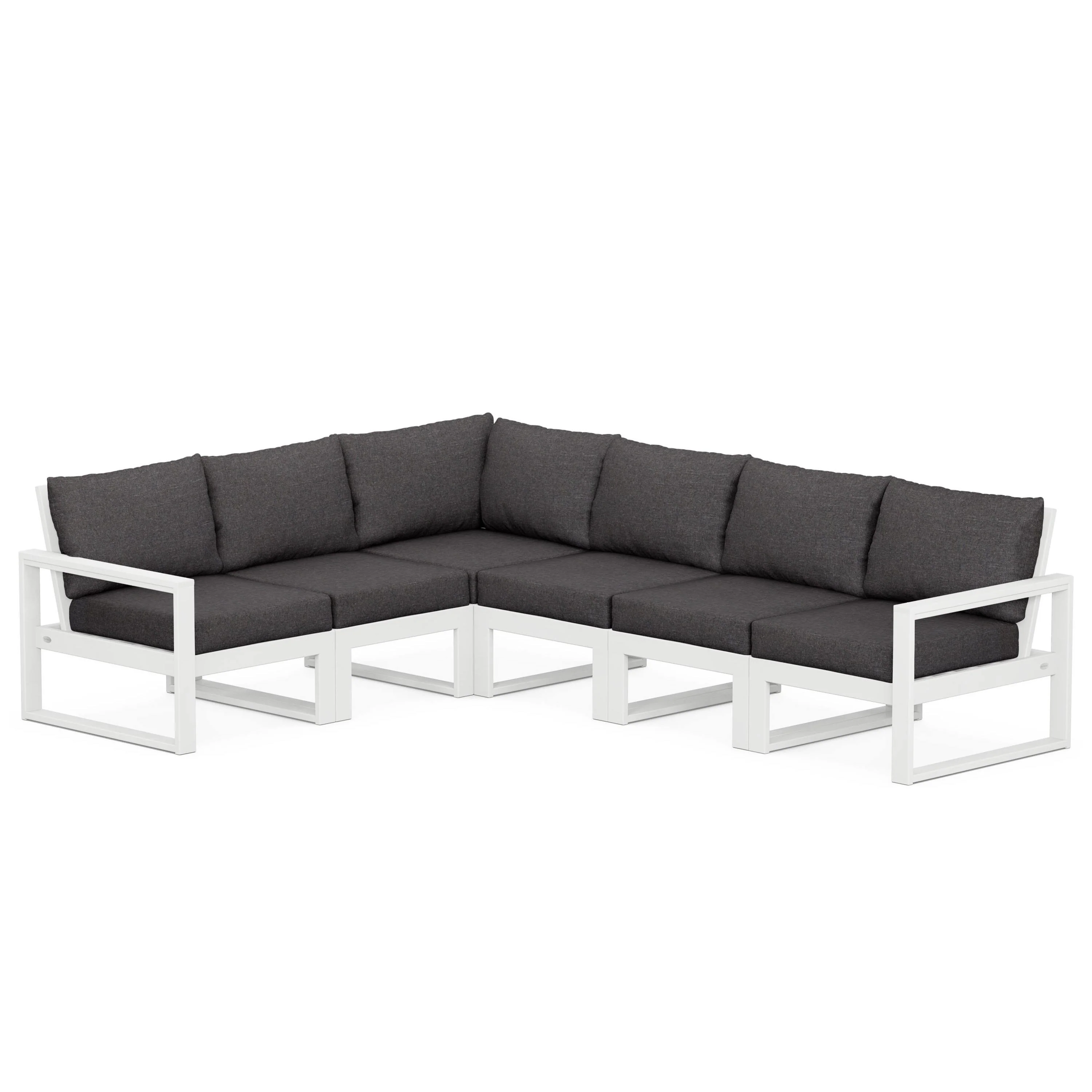EDGE 6-Piece Modular Deep Seating Set - Image 177