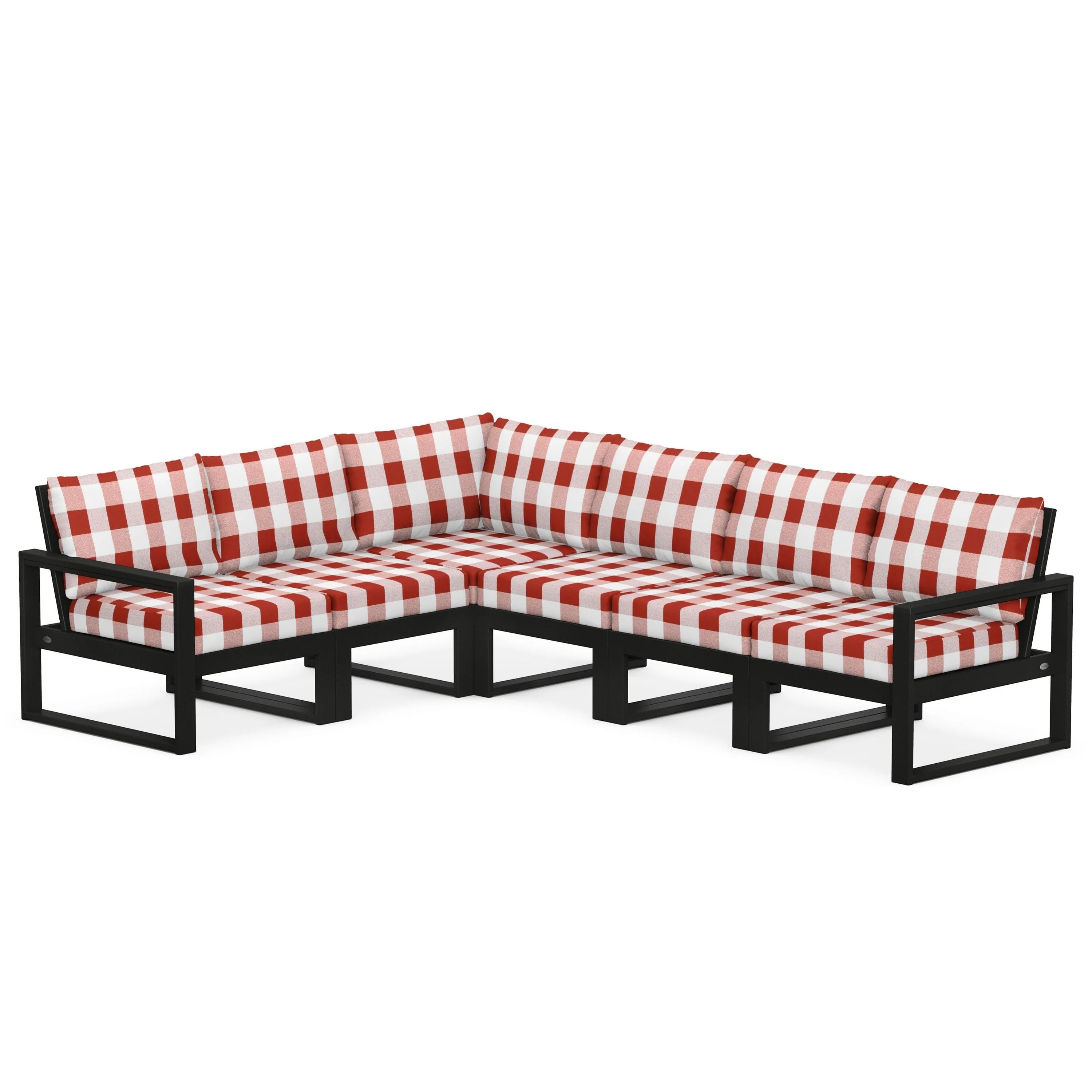 EDGE 6-Piece Modular Deep Seating Set - Image 178