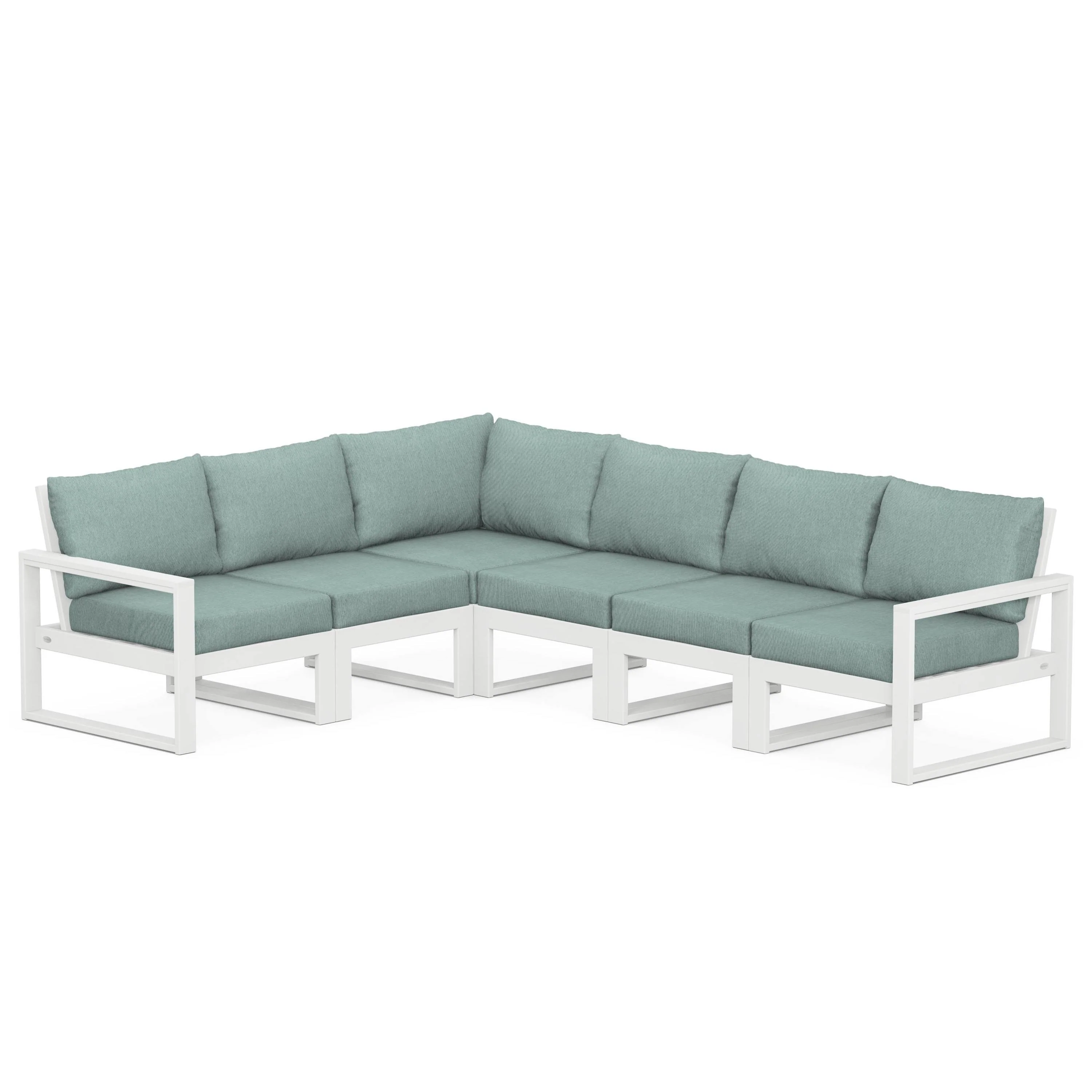 EDGE 6-Piece Modular Deep Seating Set - Image 180