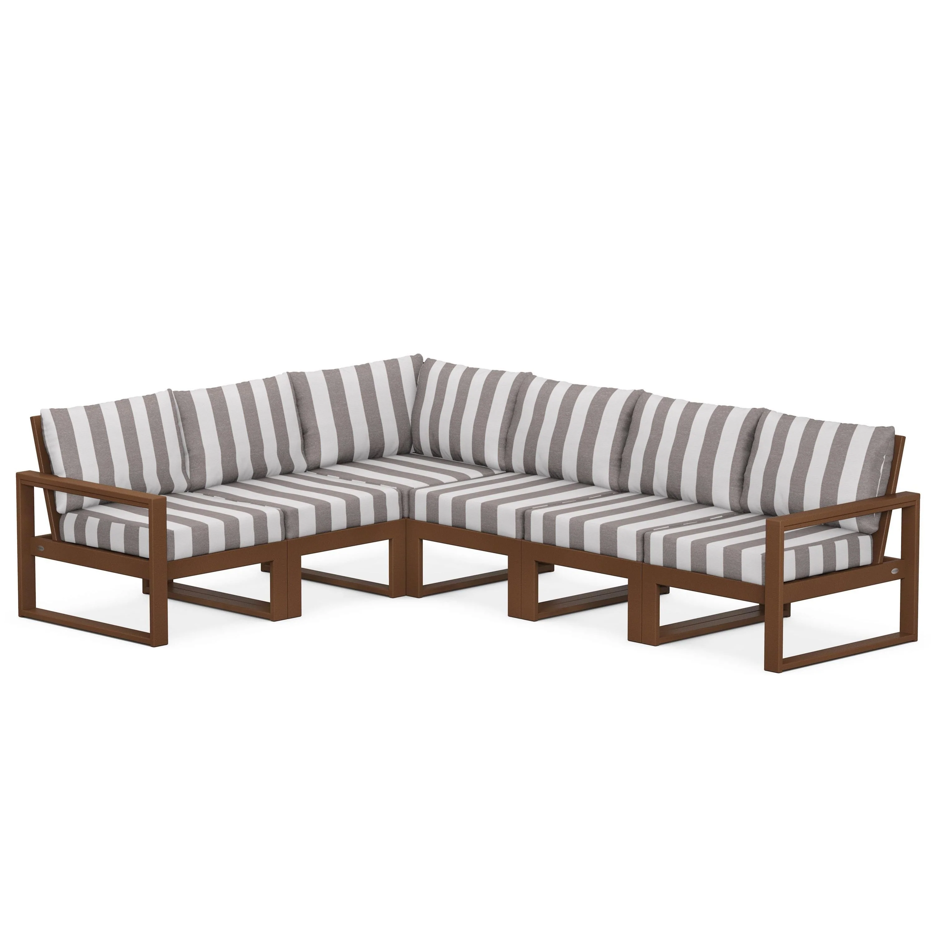 EDGE 6-Piece Modular Deep Seating Set - Image 181