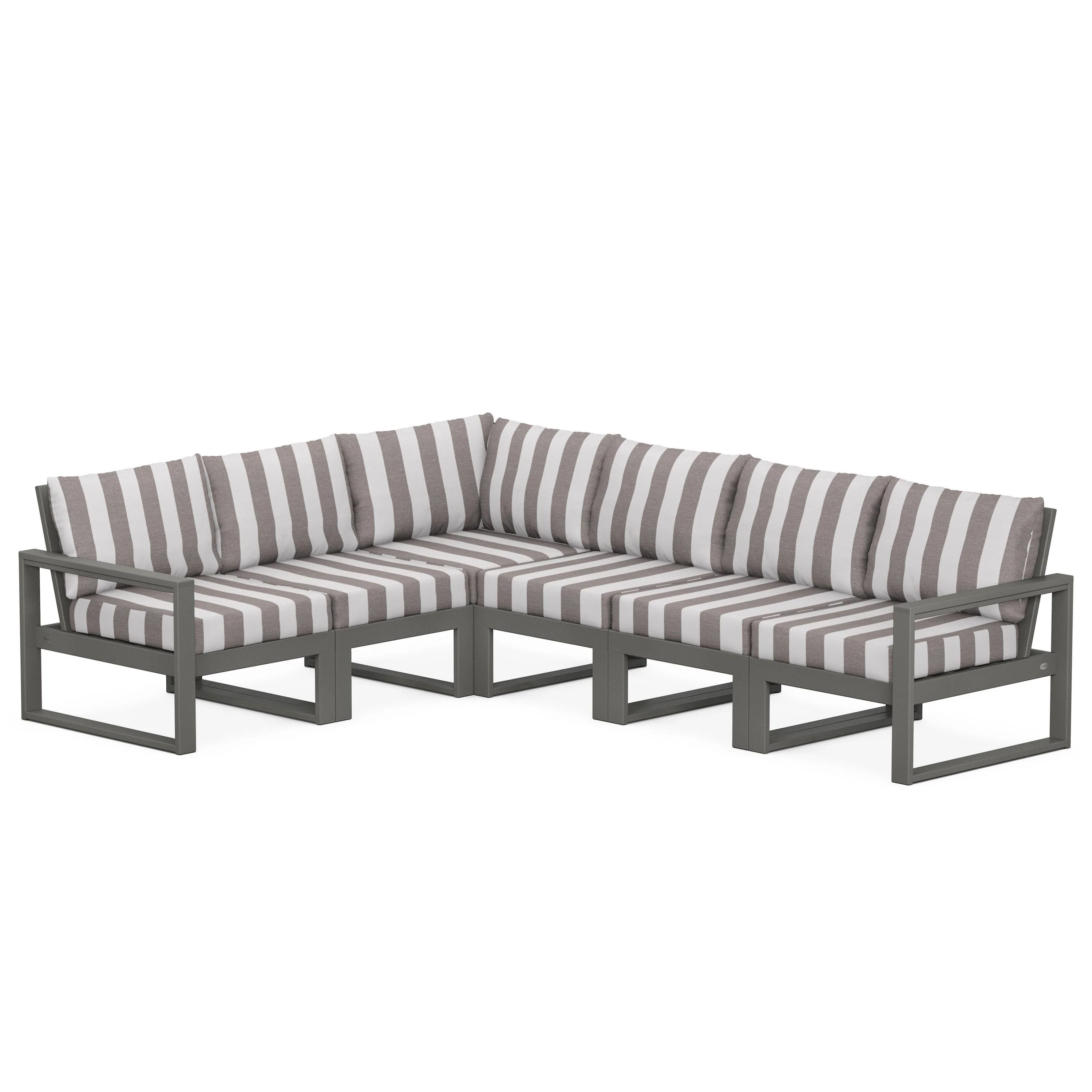EDGE 6-Piece Modular Deep Seating Set - Image 182