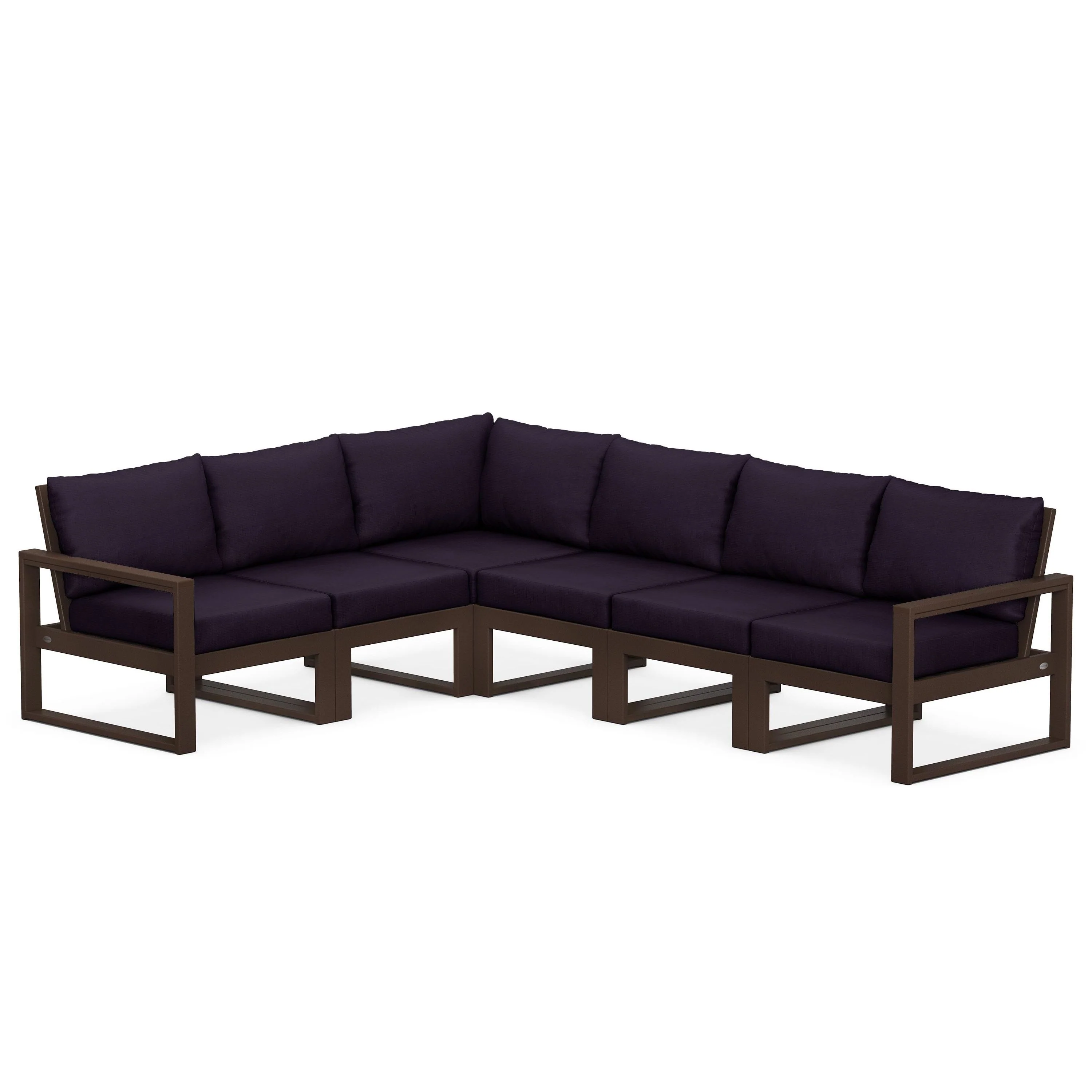 EDGE 6-Piece Modular Deep Seating Set - Image 184