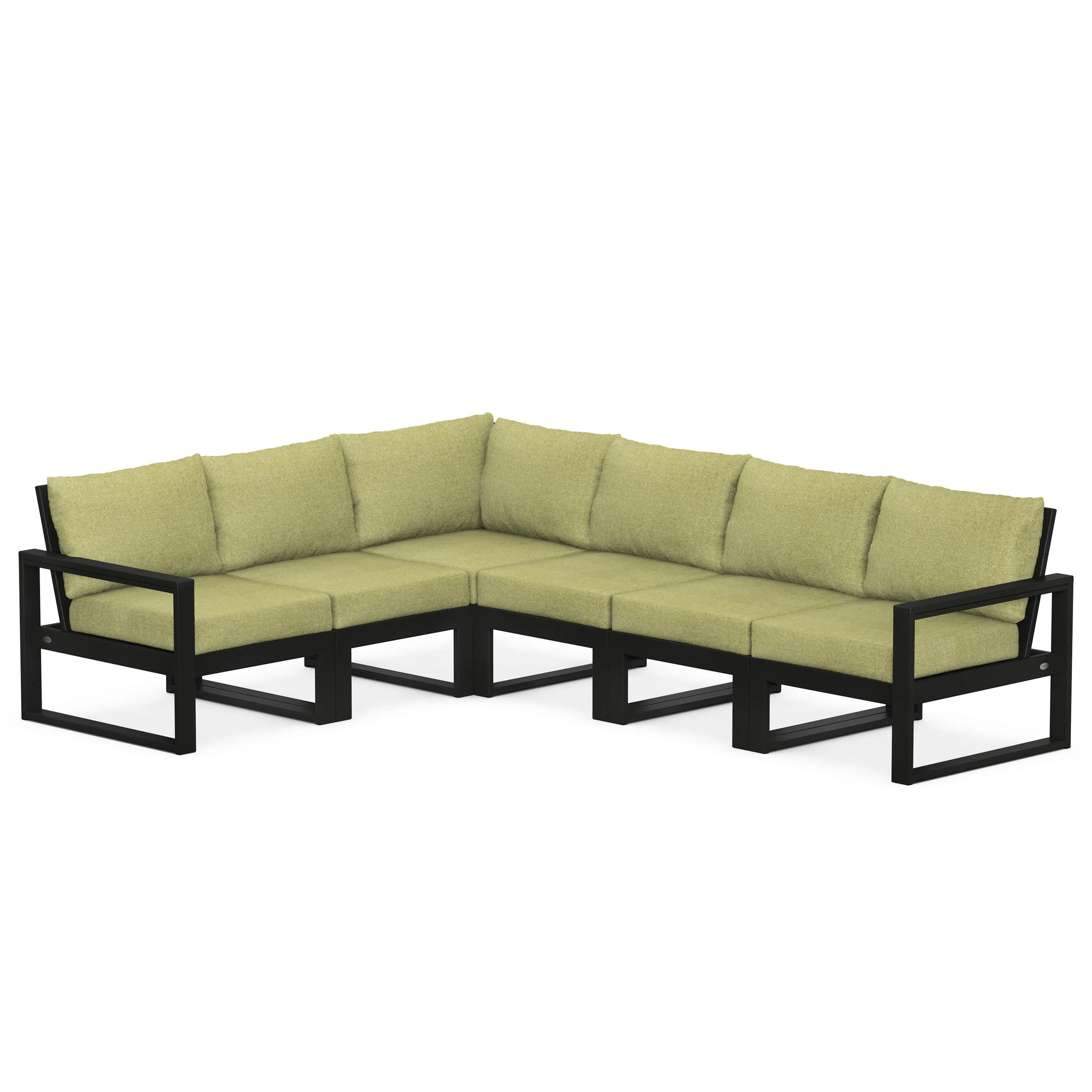 EDGE 6-Piece Modular Deep Seating Set - Image 185
