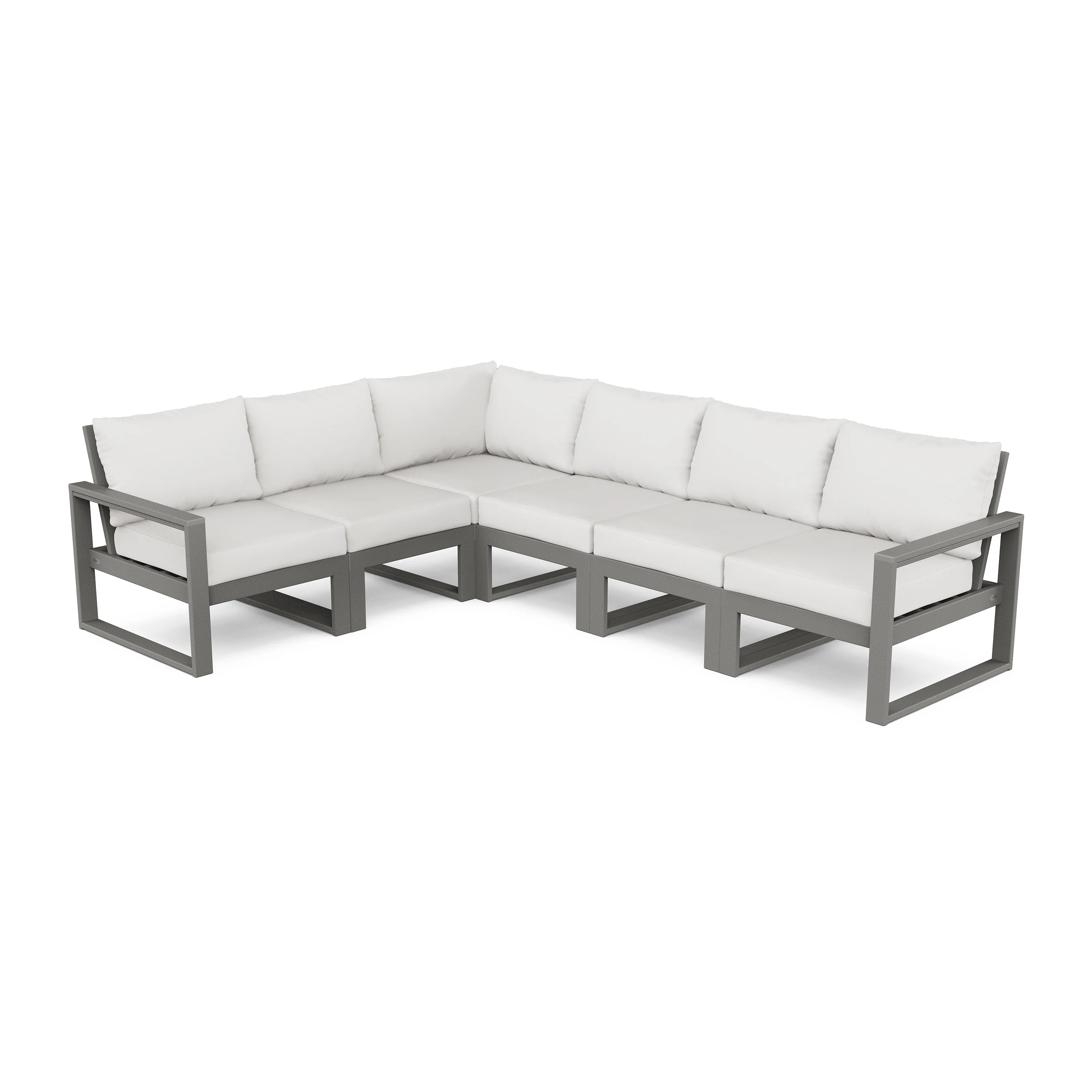 EDGE 6-Piece Modular Deep Seating Set - Image 187
