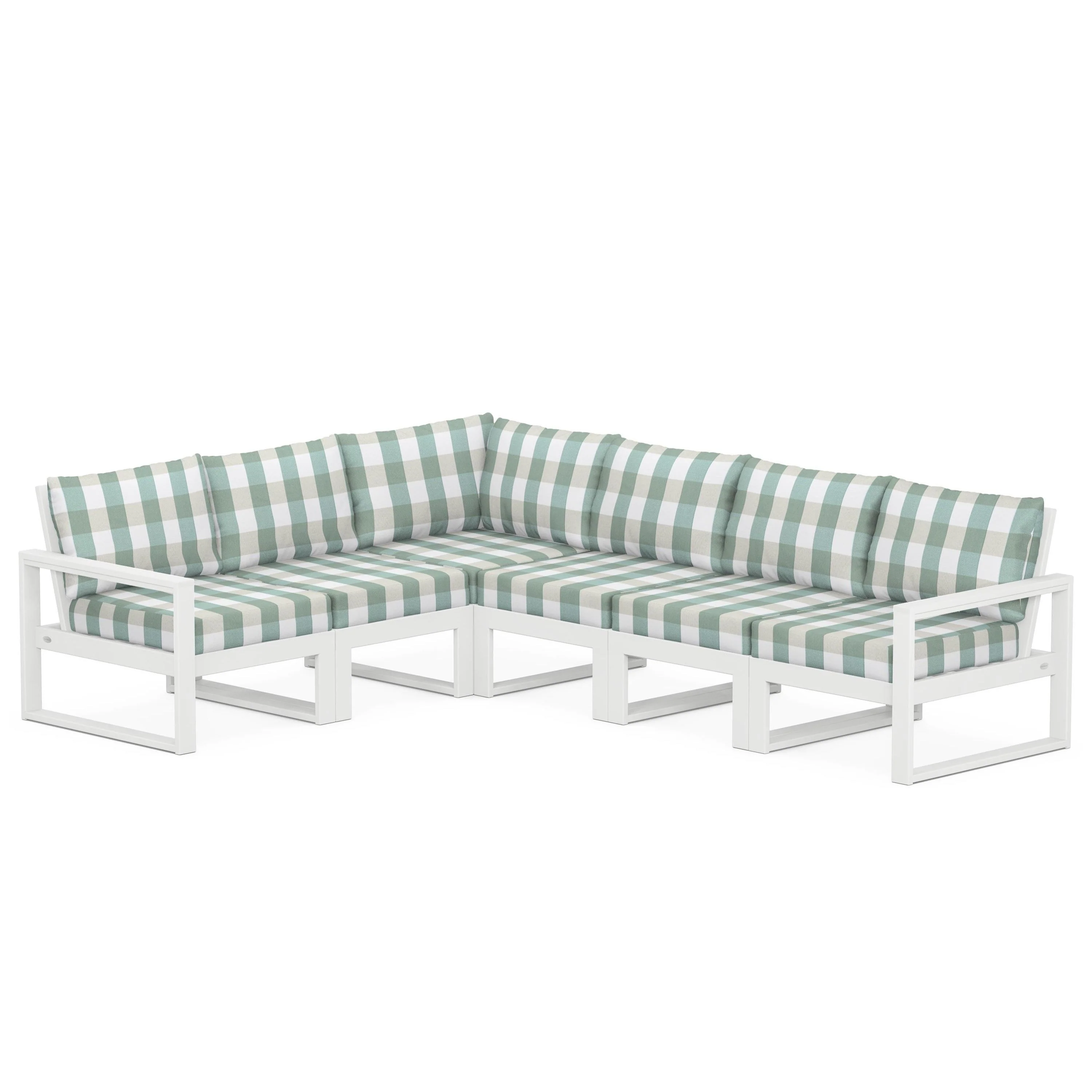 EDGE 6-Piece Modular Deep Seating Set - Image 19
