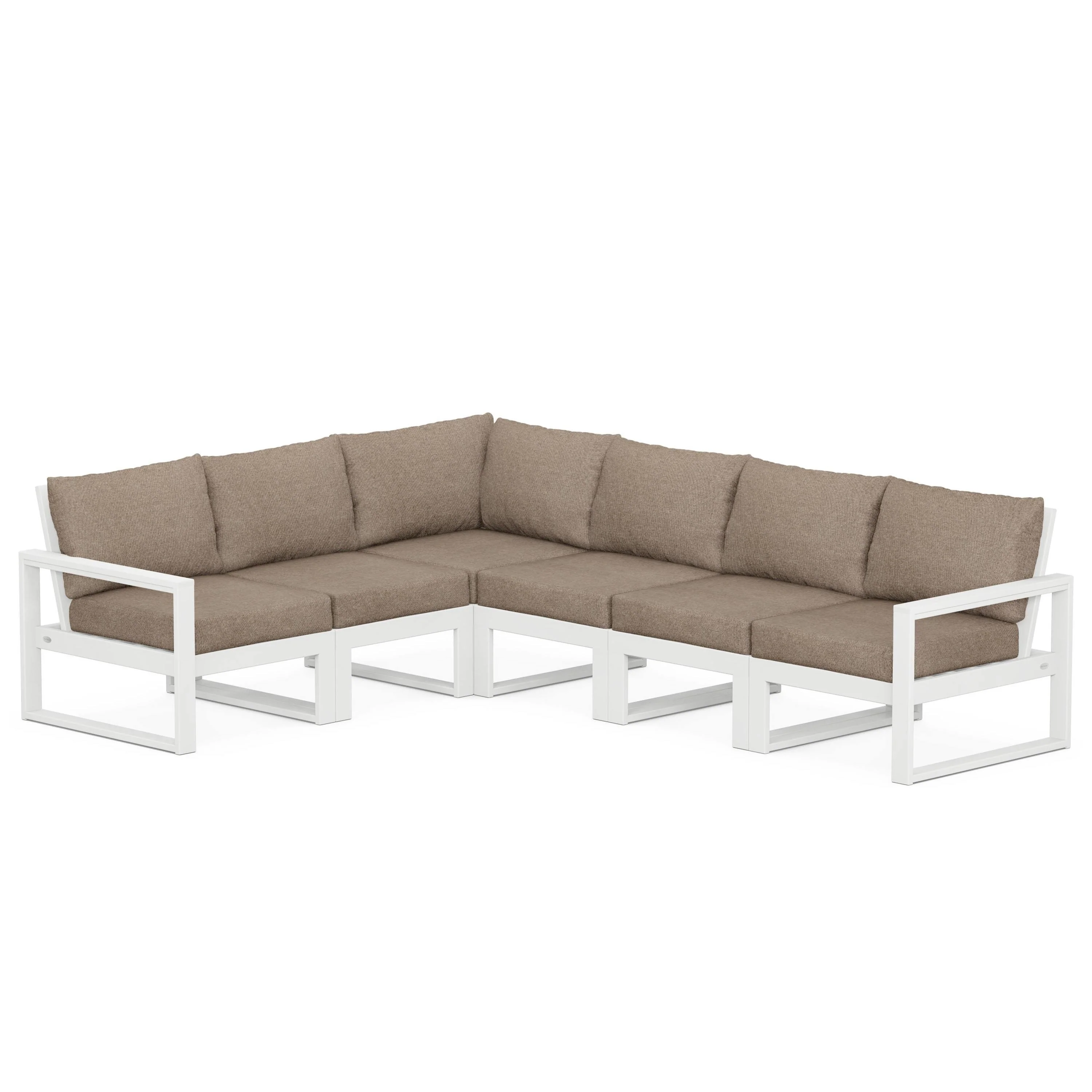 EDGE 6-Piece Modular Deep Seating Set - Image 190