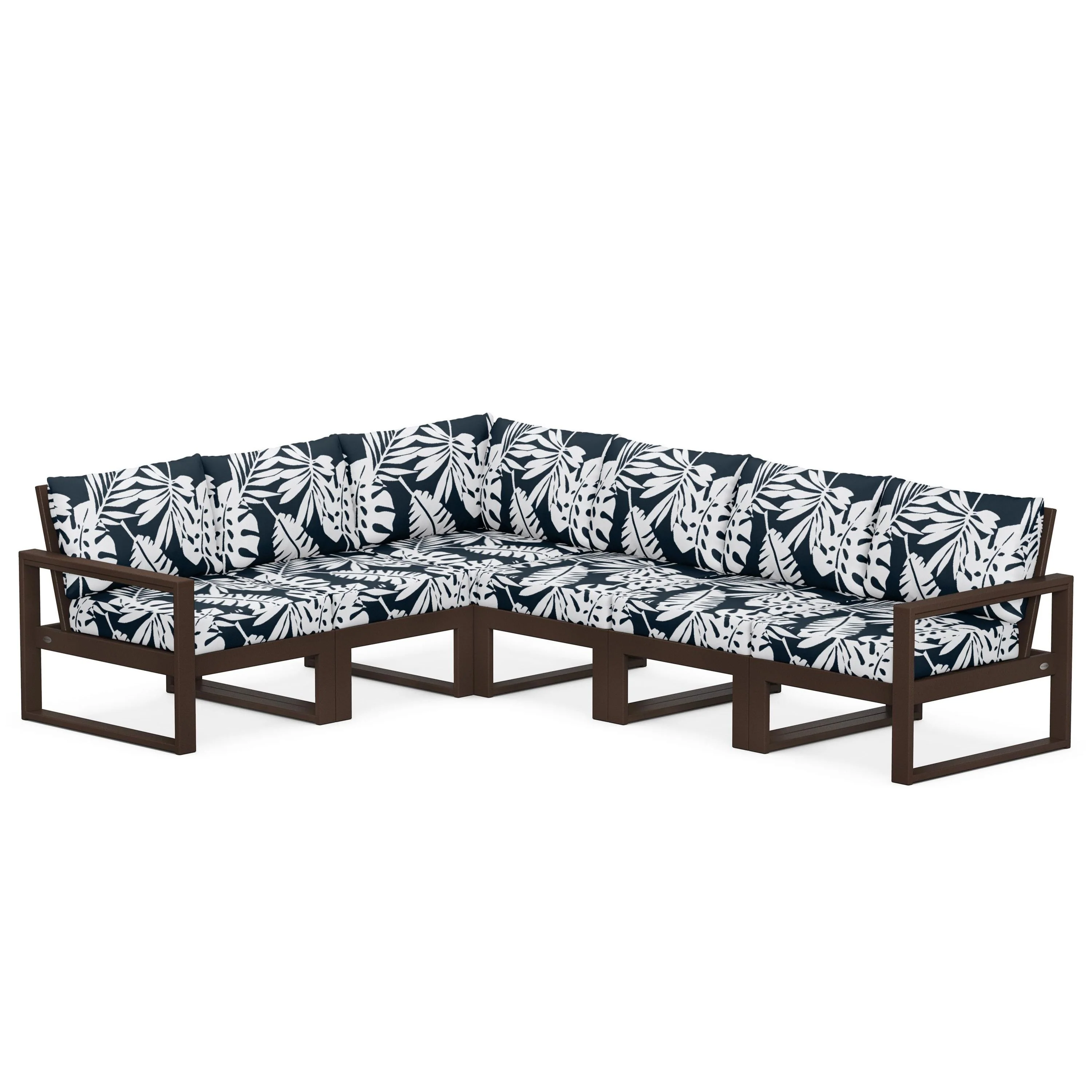 EDGE 6-Piece Modular Deep Seating Set - Image 191