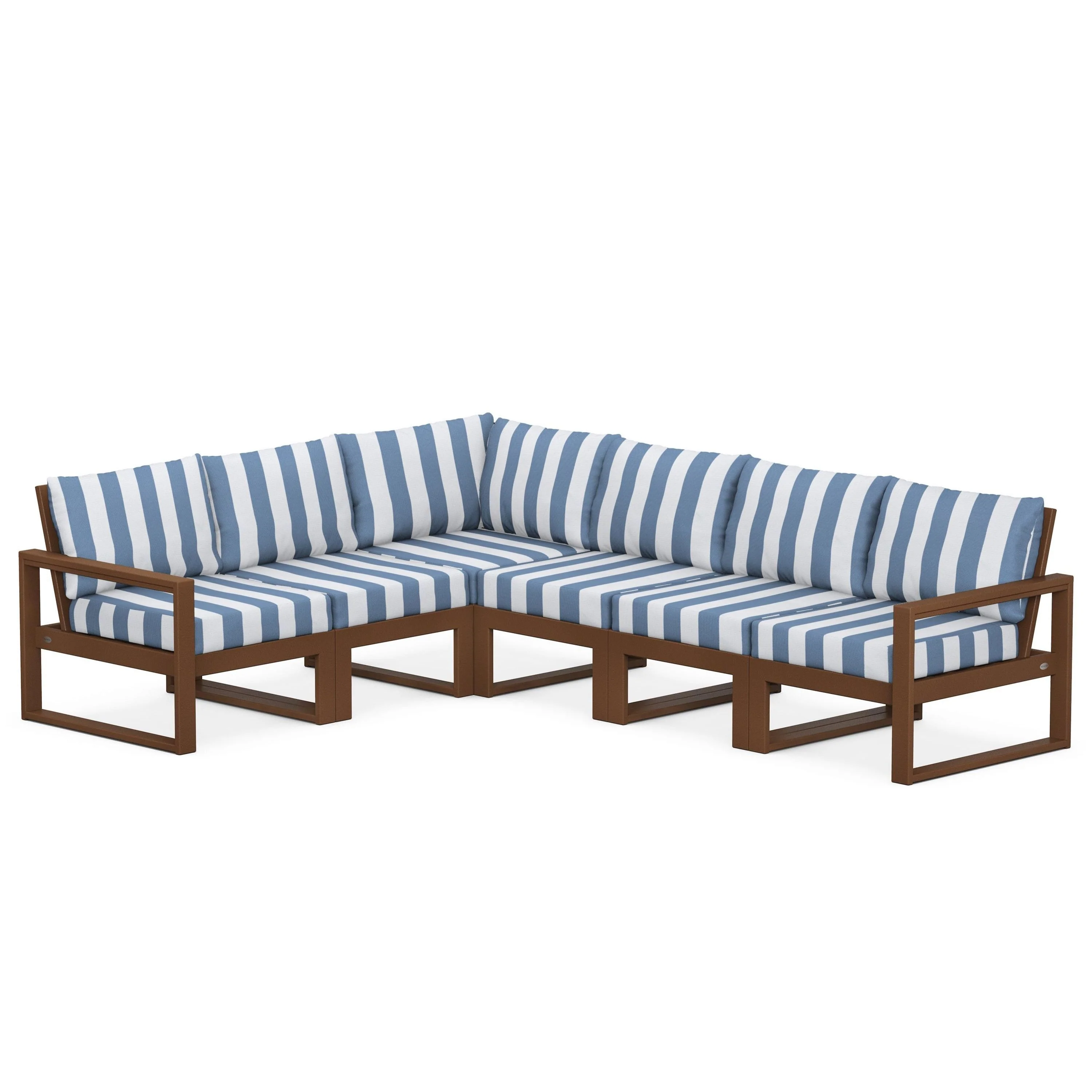 EDGE 6-Piece Modular Deep Seating Set - Image 195