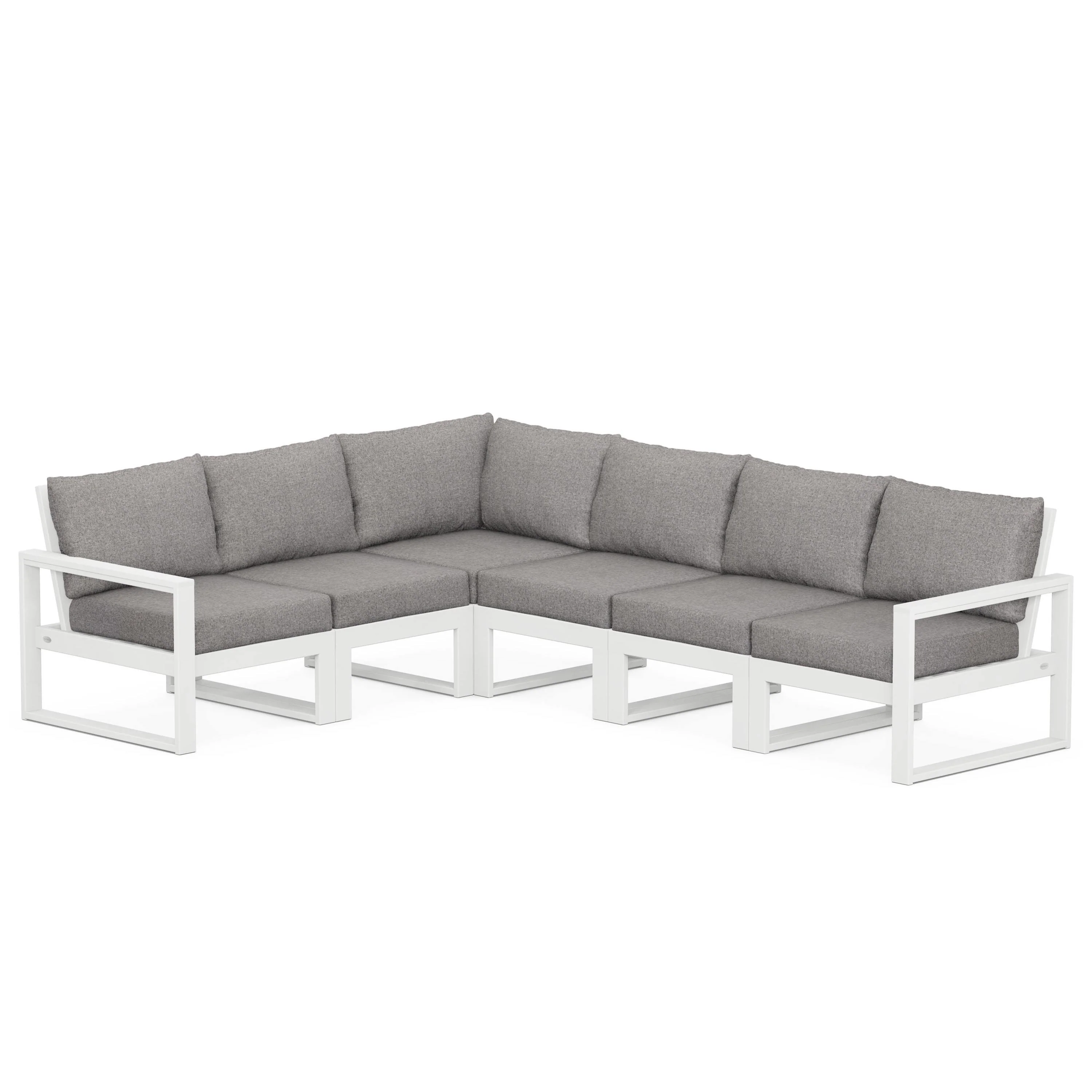 EDGE 6-Piece Modular Deep Seating Set - Image 196