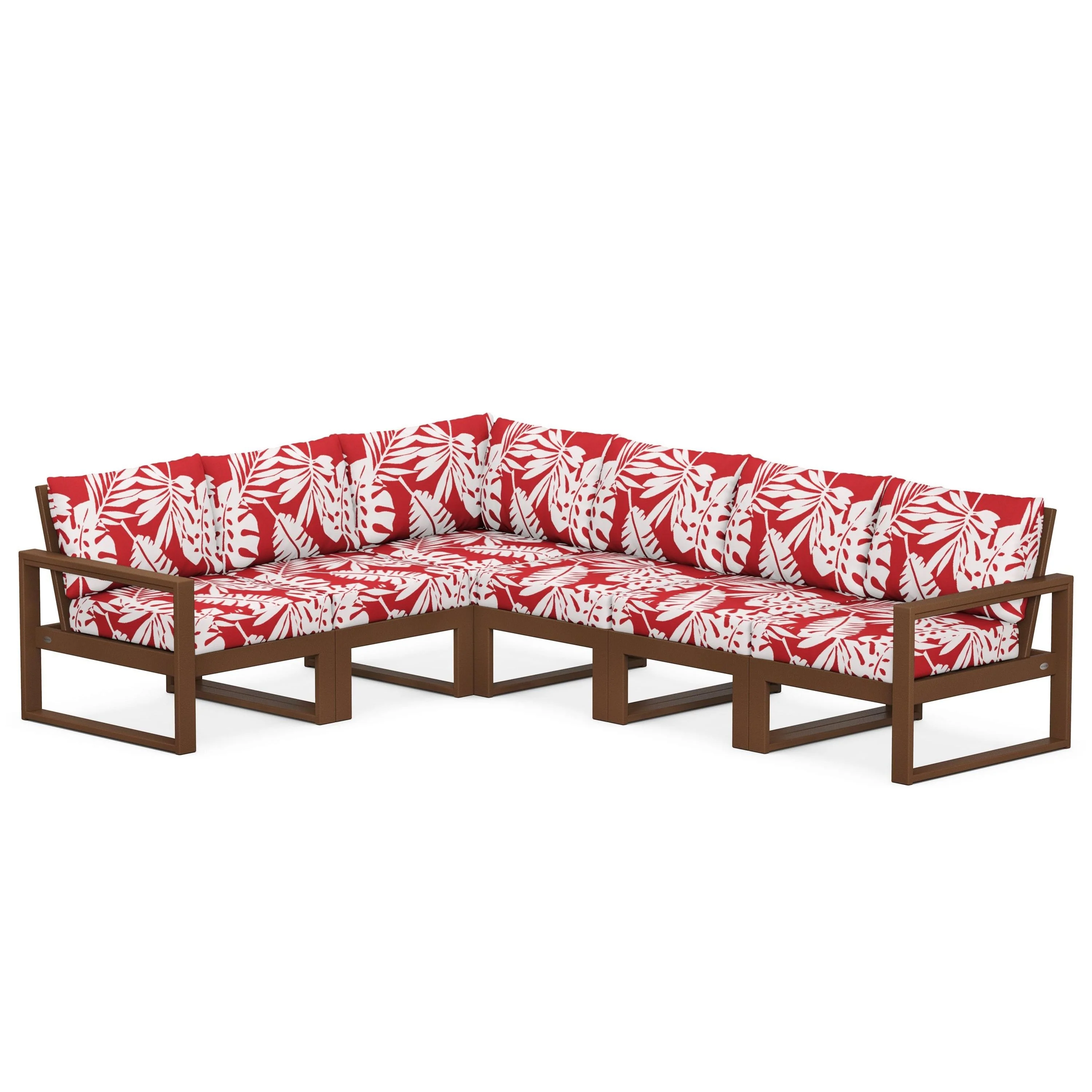 EDGE 6-Piece Modular Deep Seating Set - Image 20