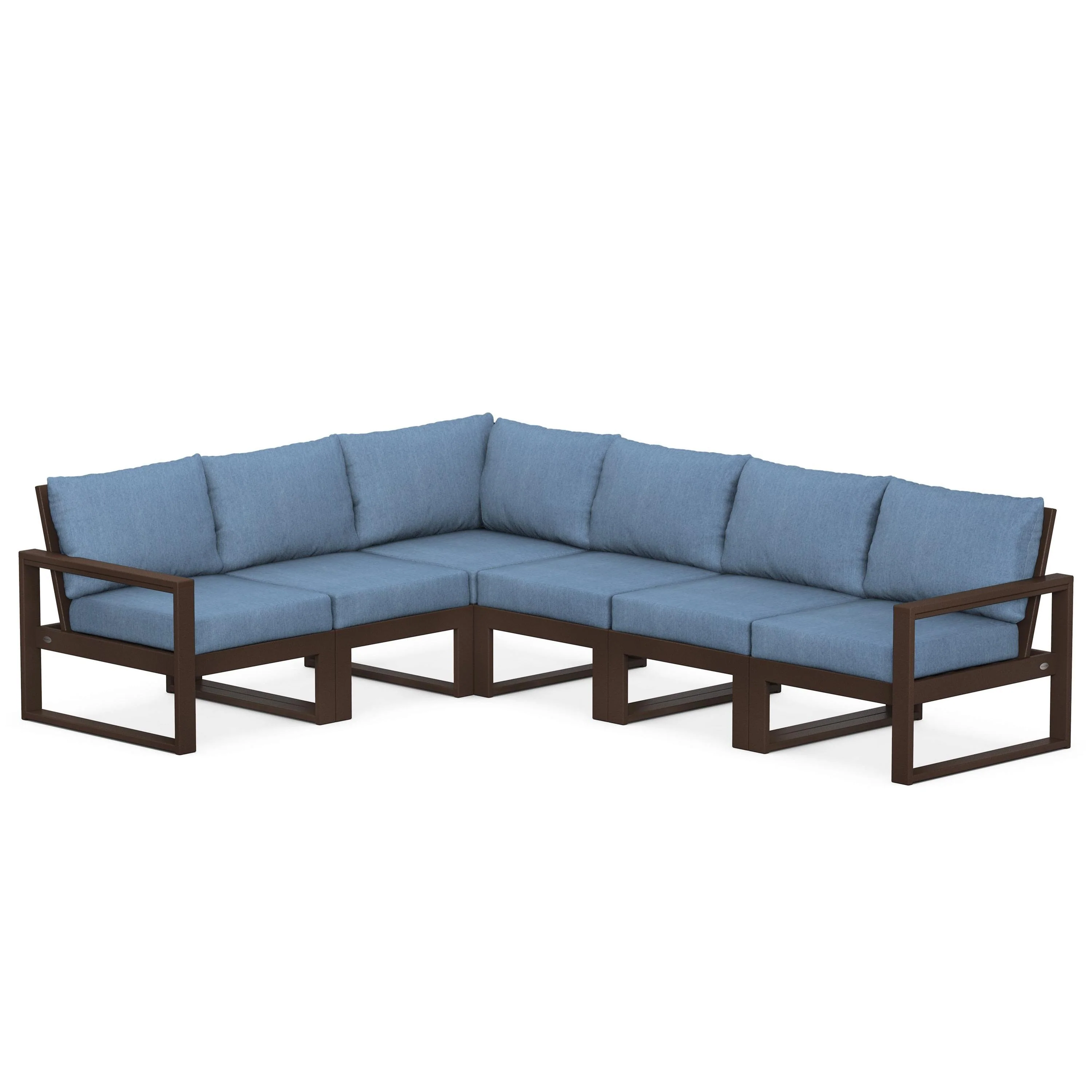EDGE 6-Piece Modular Deep Seating Set - Image 202