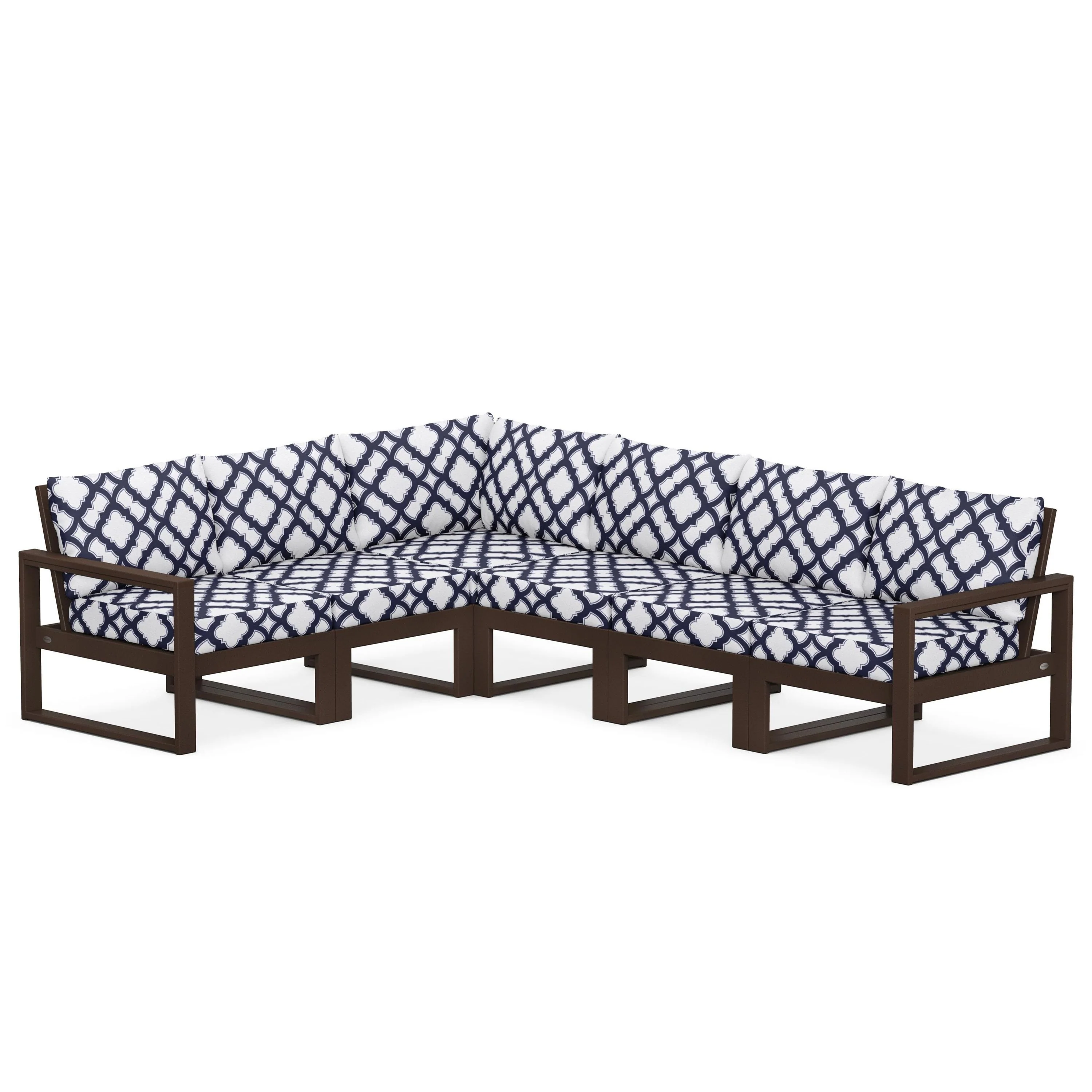 EDGE 6-Piece Modular Deep Seating Set - Image 205