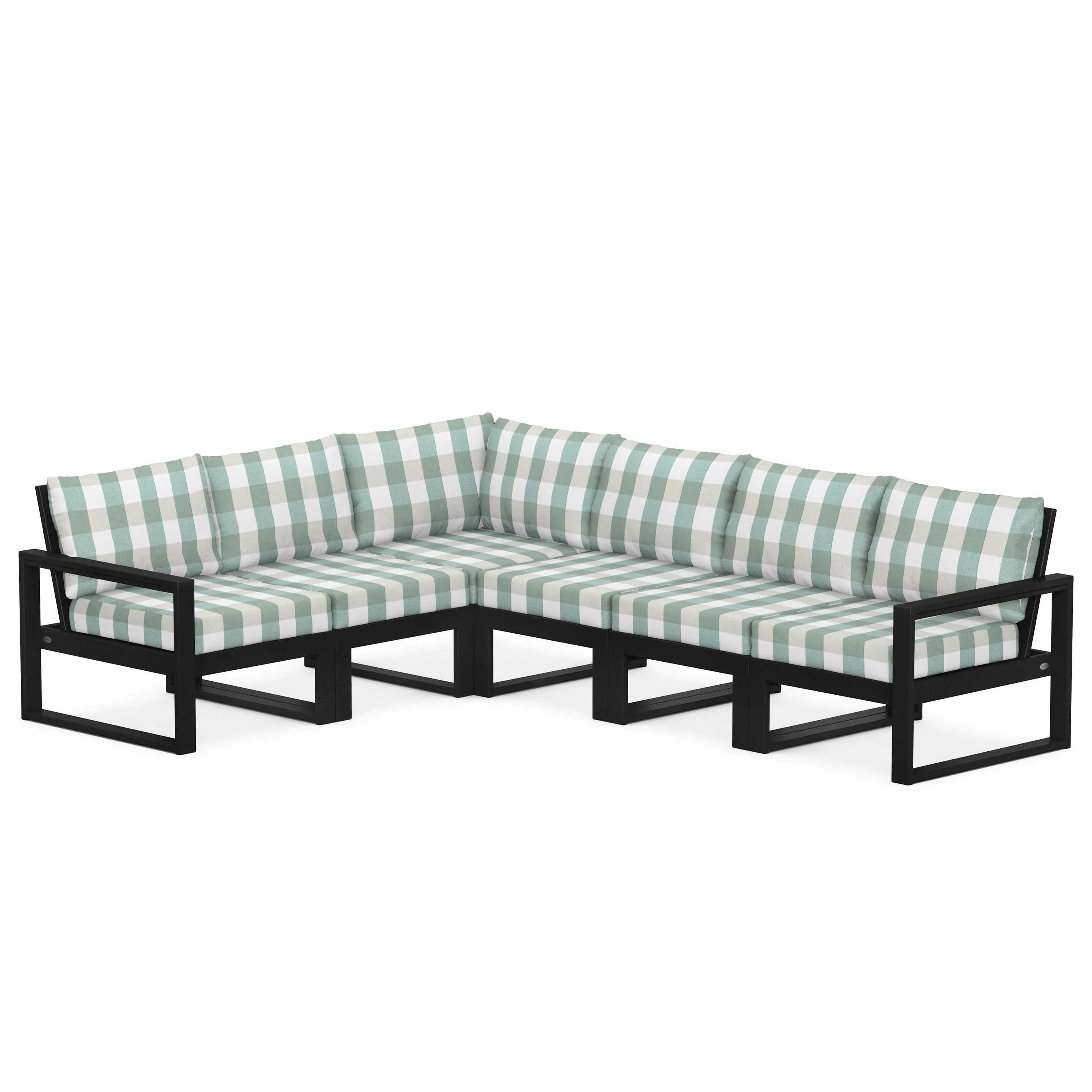 EDGE 6-Piece Modular Deep Seating Set - Image 207