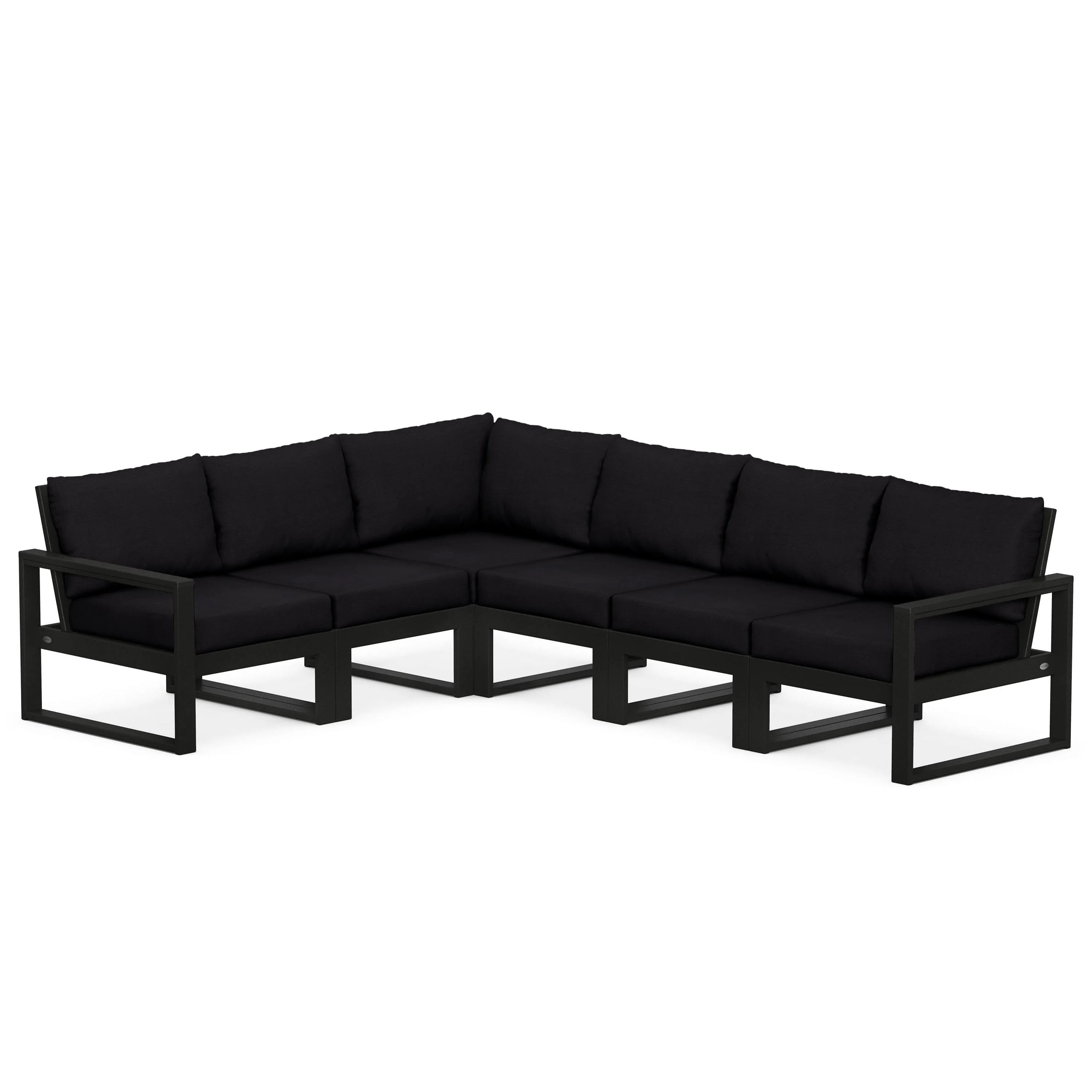 EDGE 6-Piece Modular Deep Seating Set - Image 209