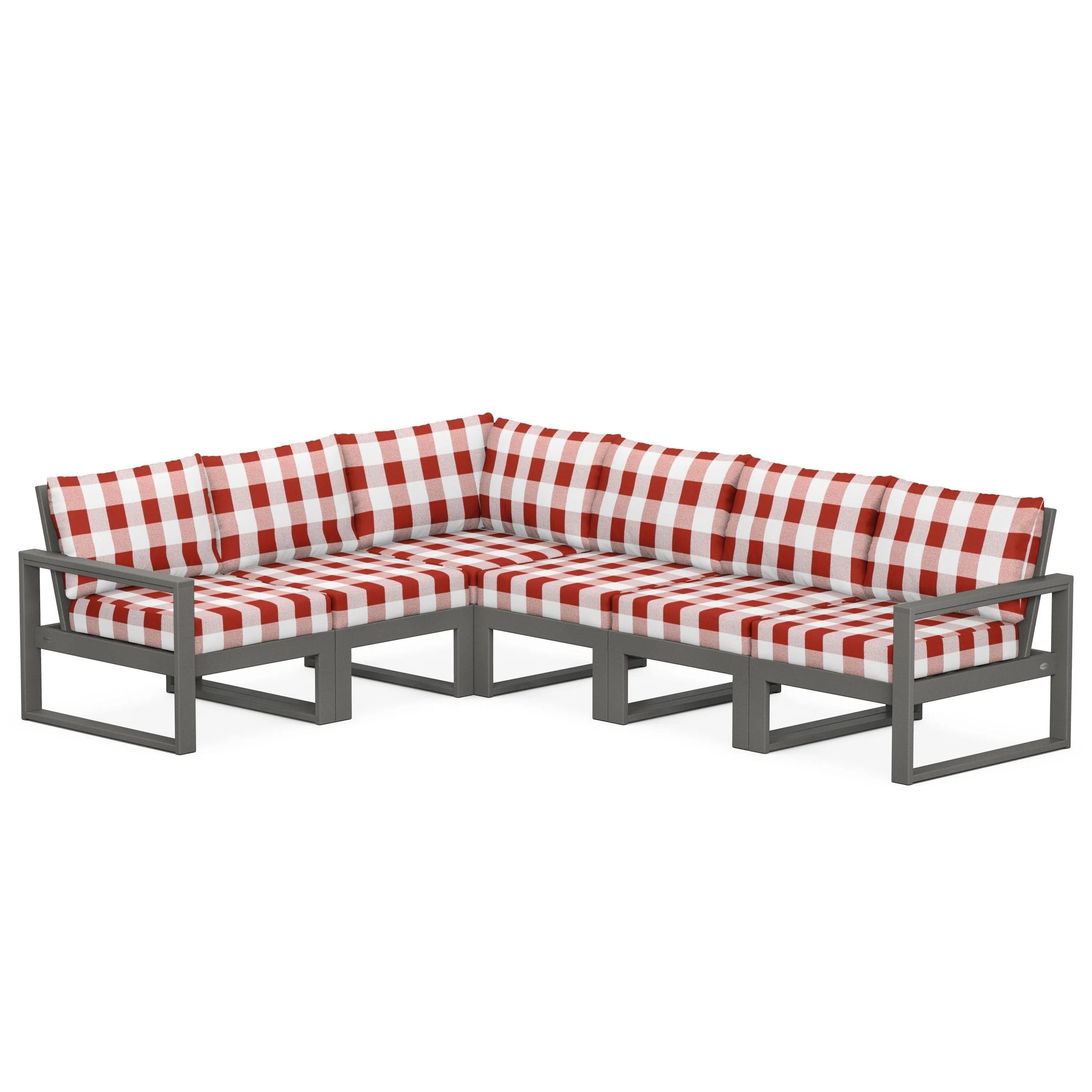 EDGE 6-Piece Modular Deep Seating Set - Image 212