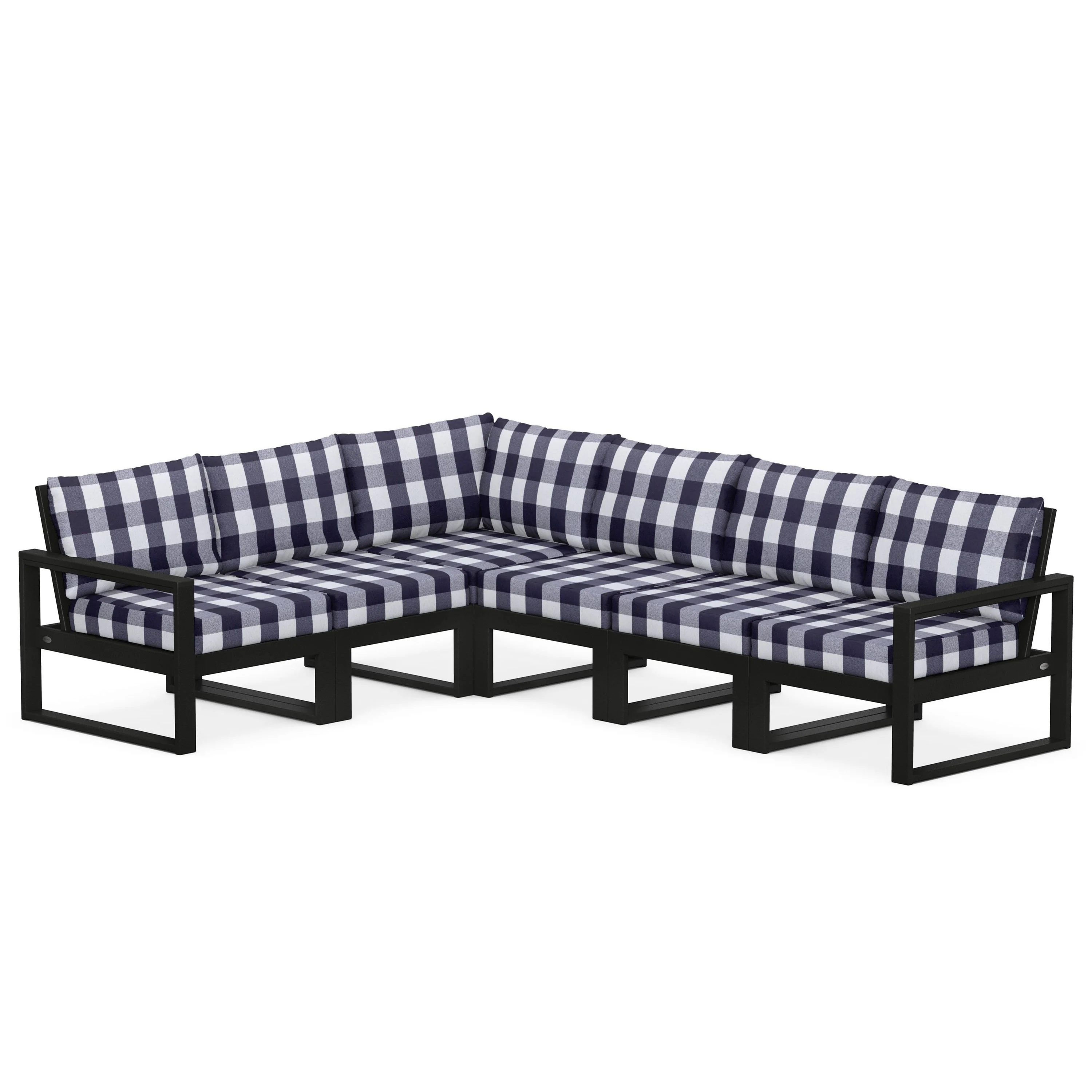 EDGE 6-Piece Modular Deep Seating Set - Image 213