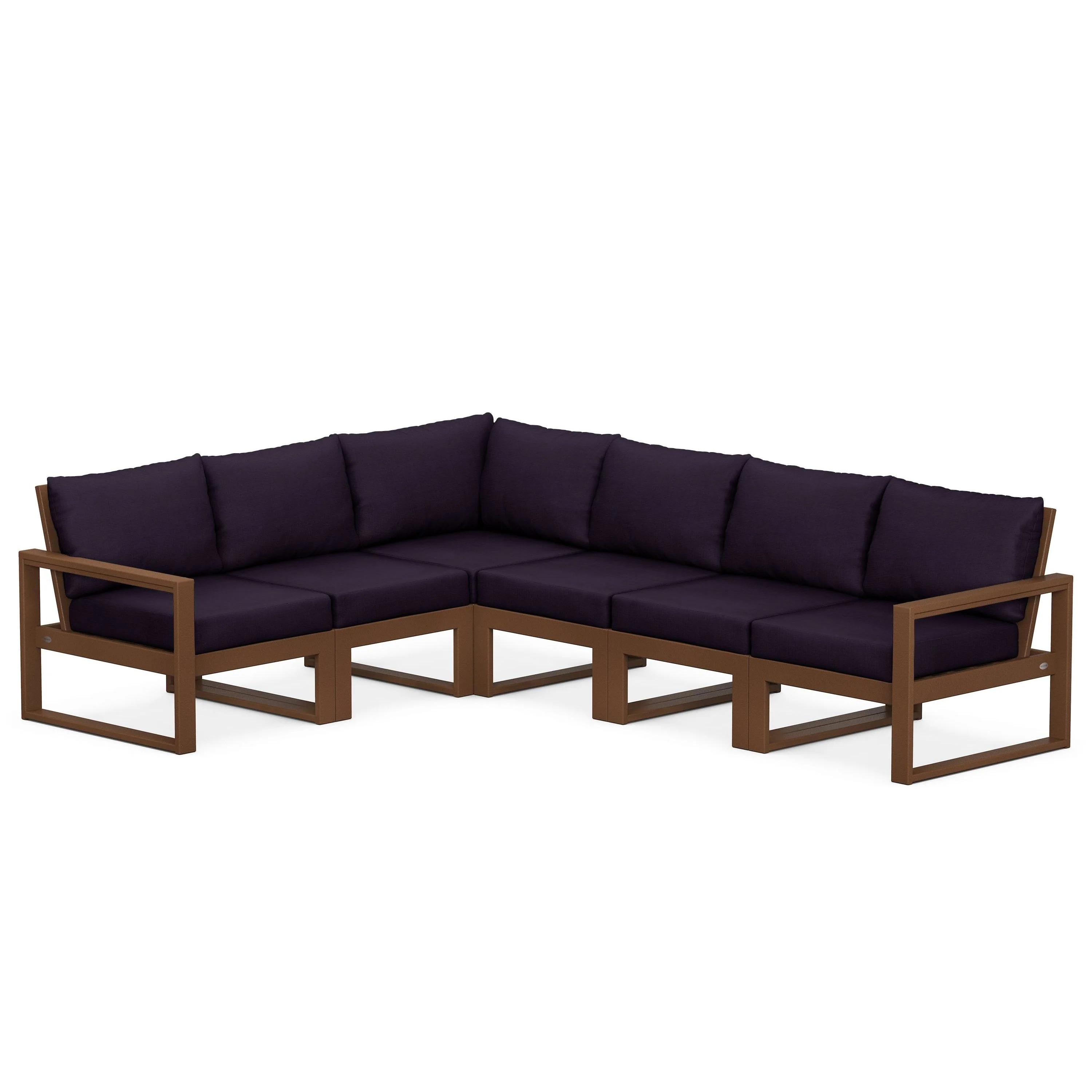 EDGE 6-Piece Modular Deep Seating Set - Image 23