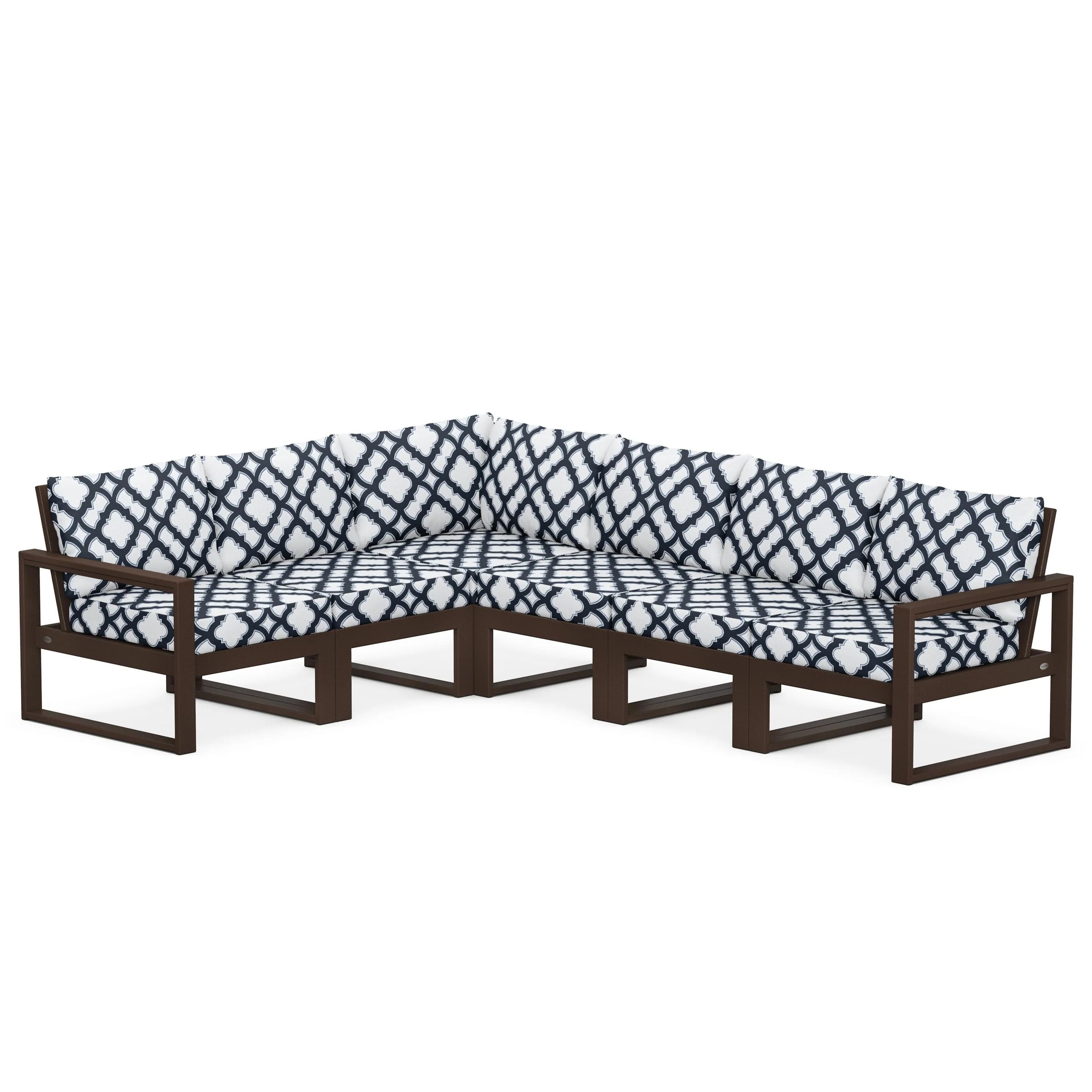 EDGE 6-Piece Modular Deep Seating Set - Image 25