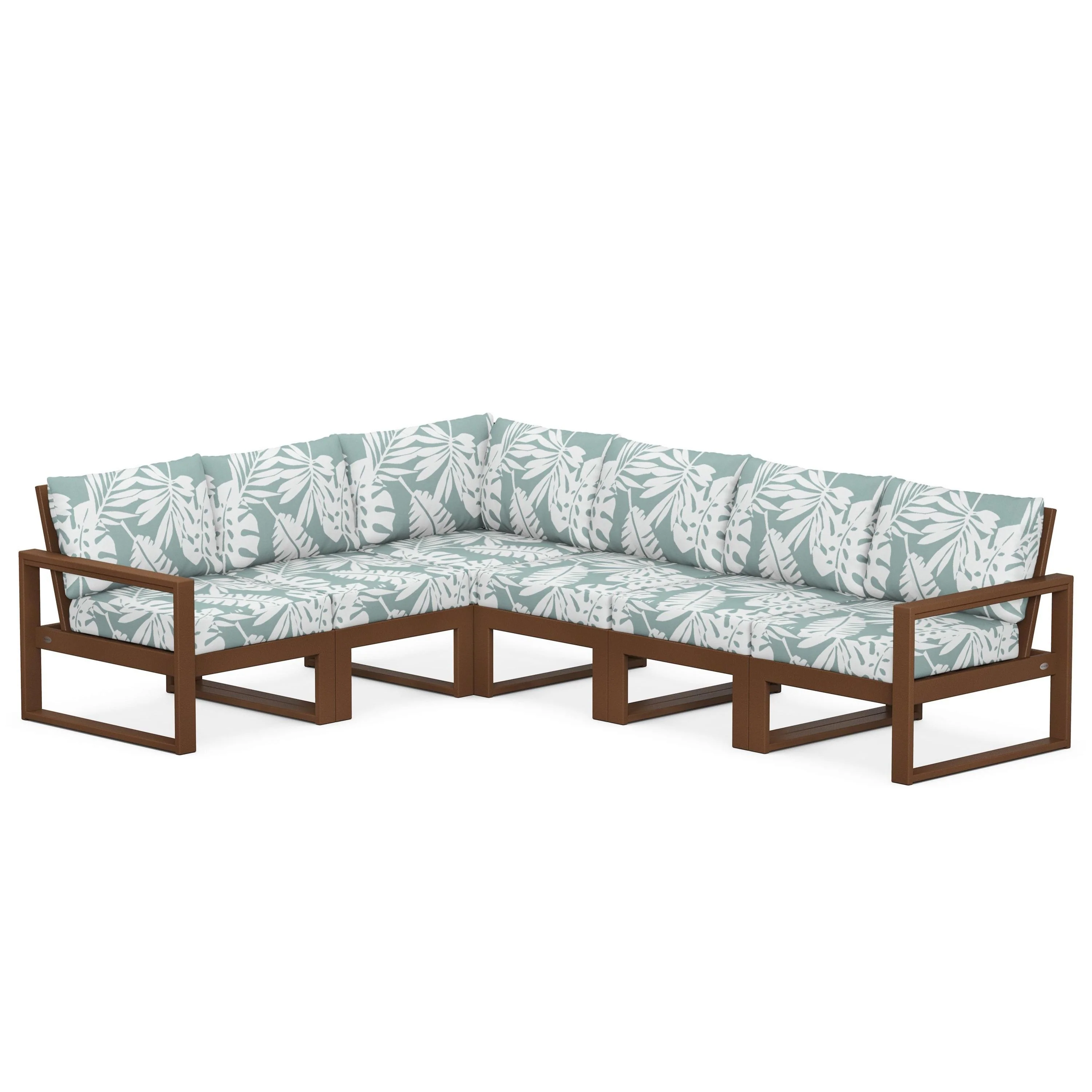 EDGE 6-Piece Modular Deep Seating Set - Image 31