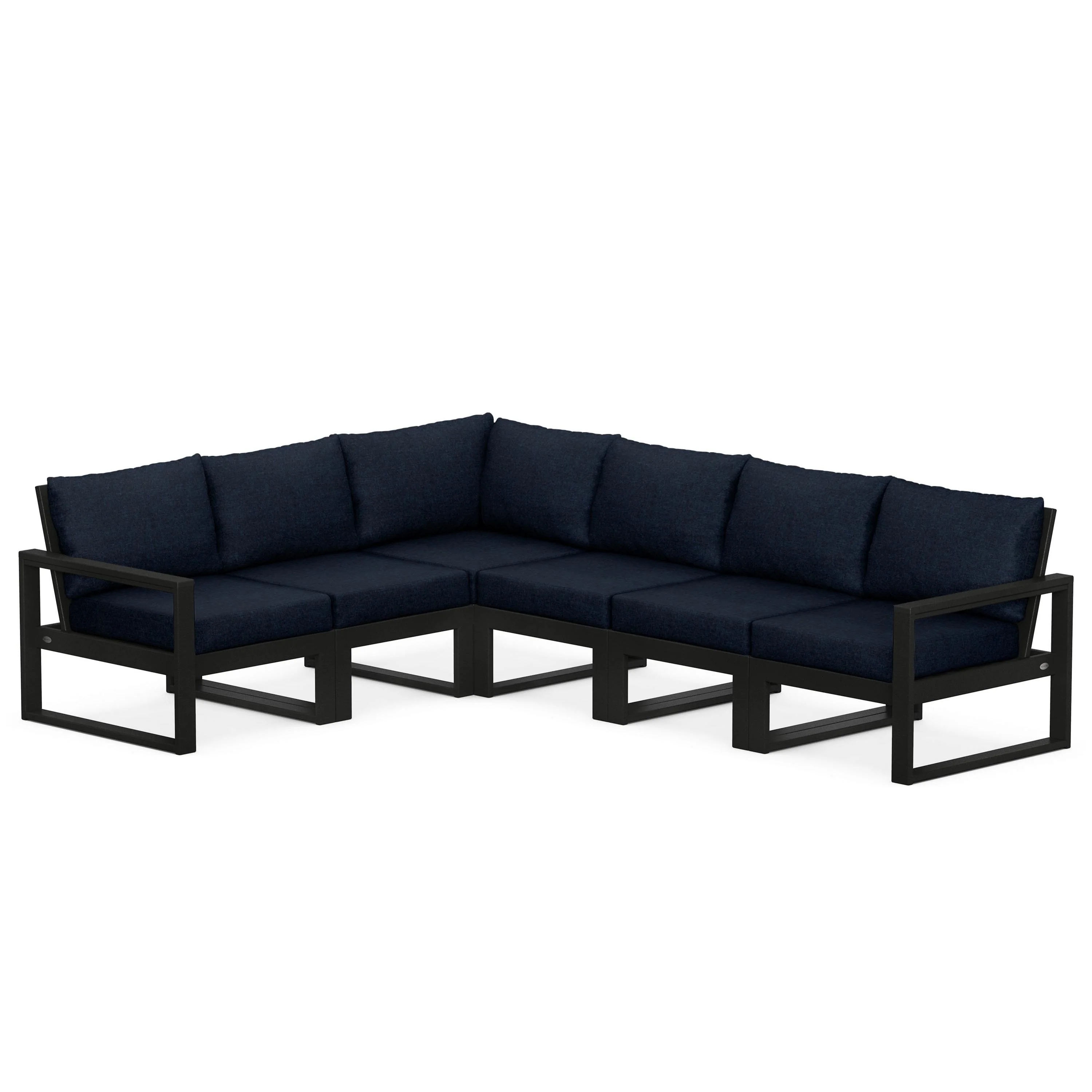 EDGE 6-Piece Modular Deep Seating Set - Image 32