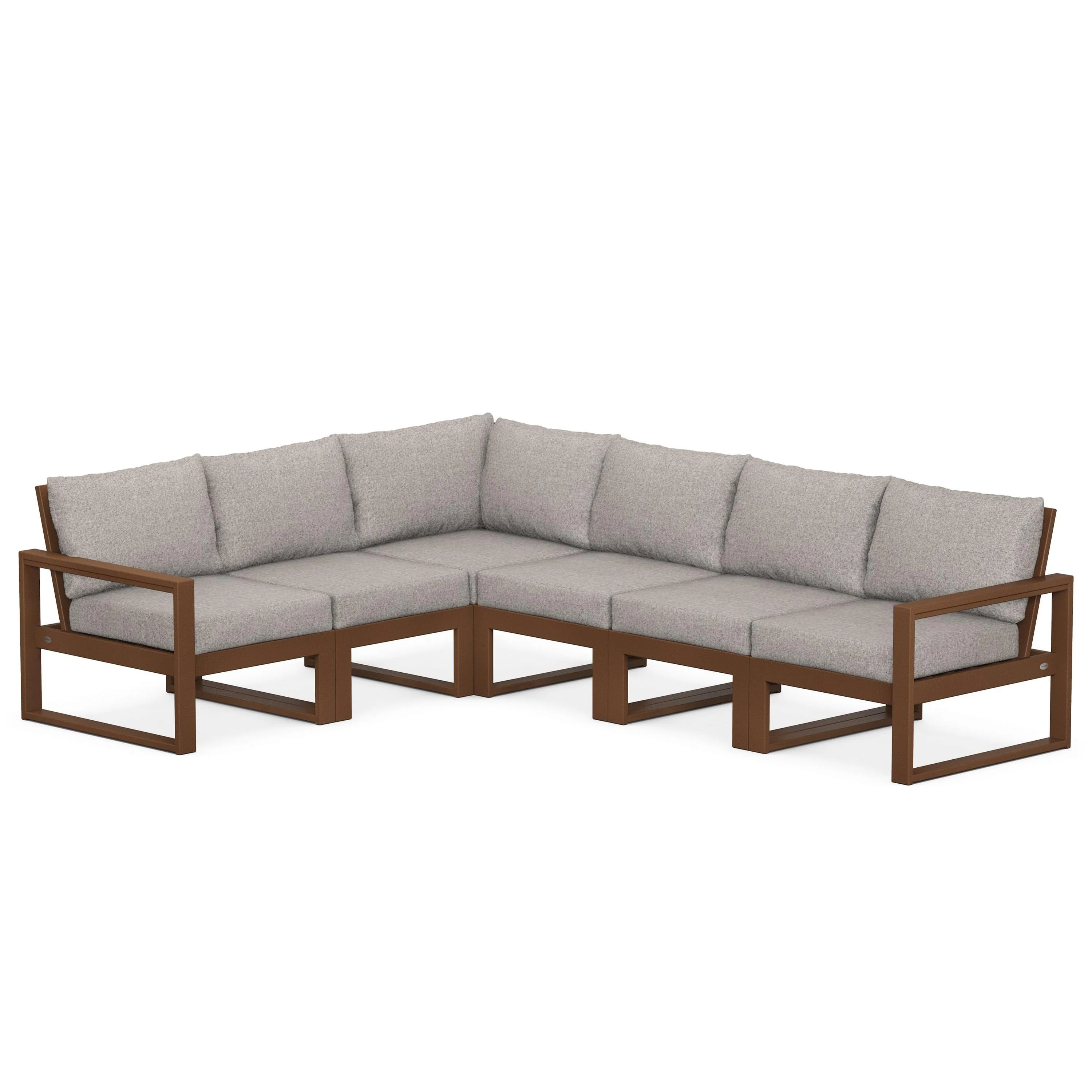 EDGE 6-Piece Modular Deep Seating Set - Image 35