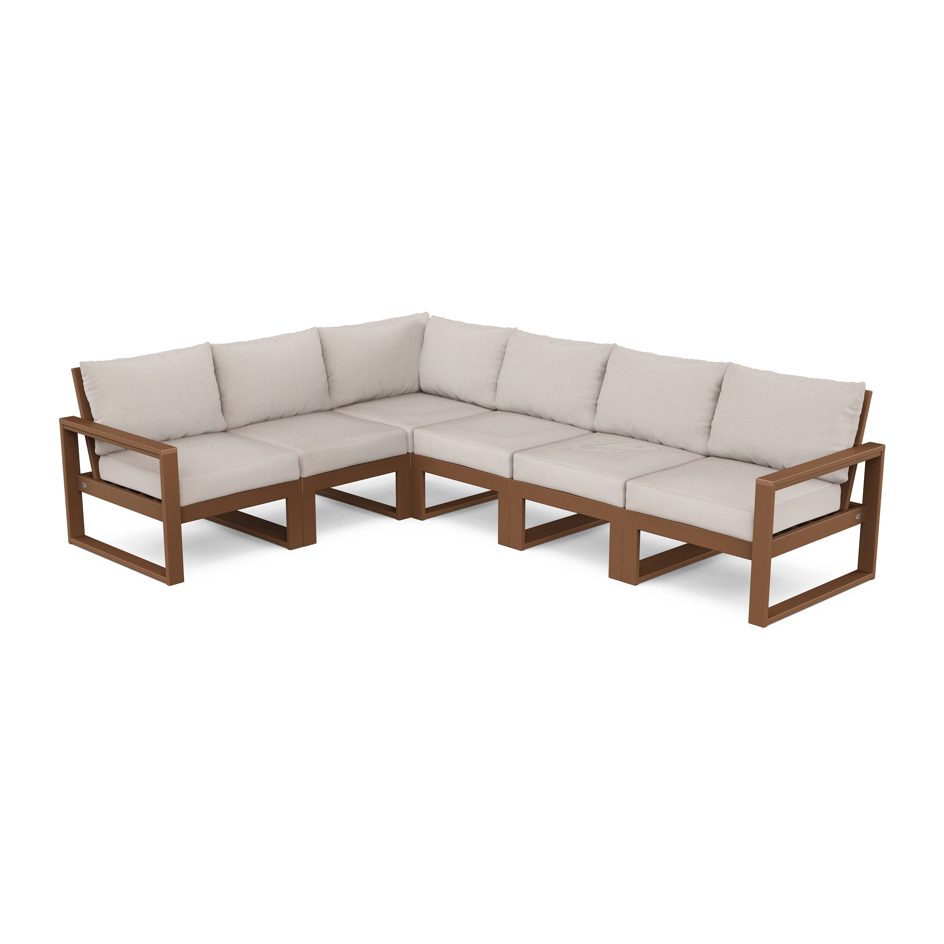 EDGE 6-Piece Modular Deep Seating Set - Image 37
