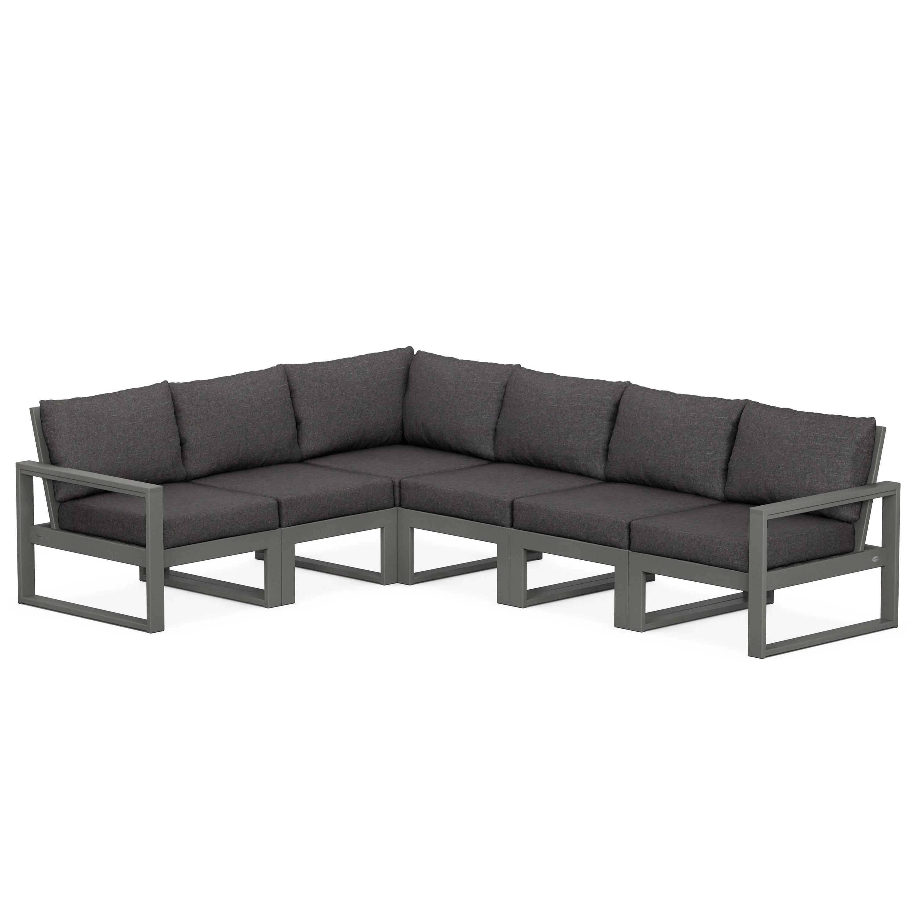 EDGE 6-Piece Modular Deep Seating Set - Image 42