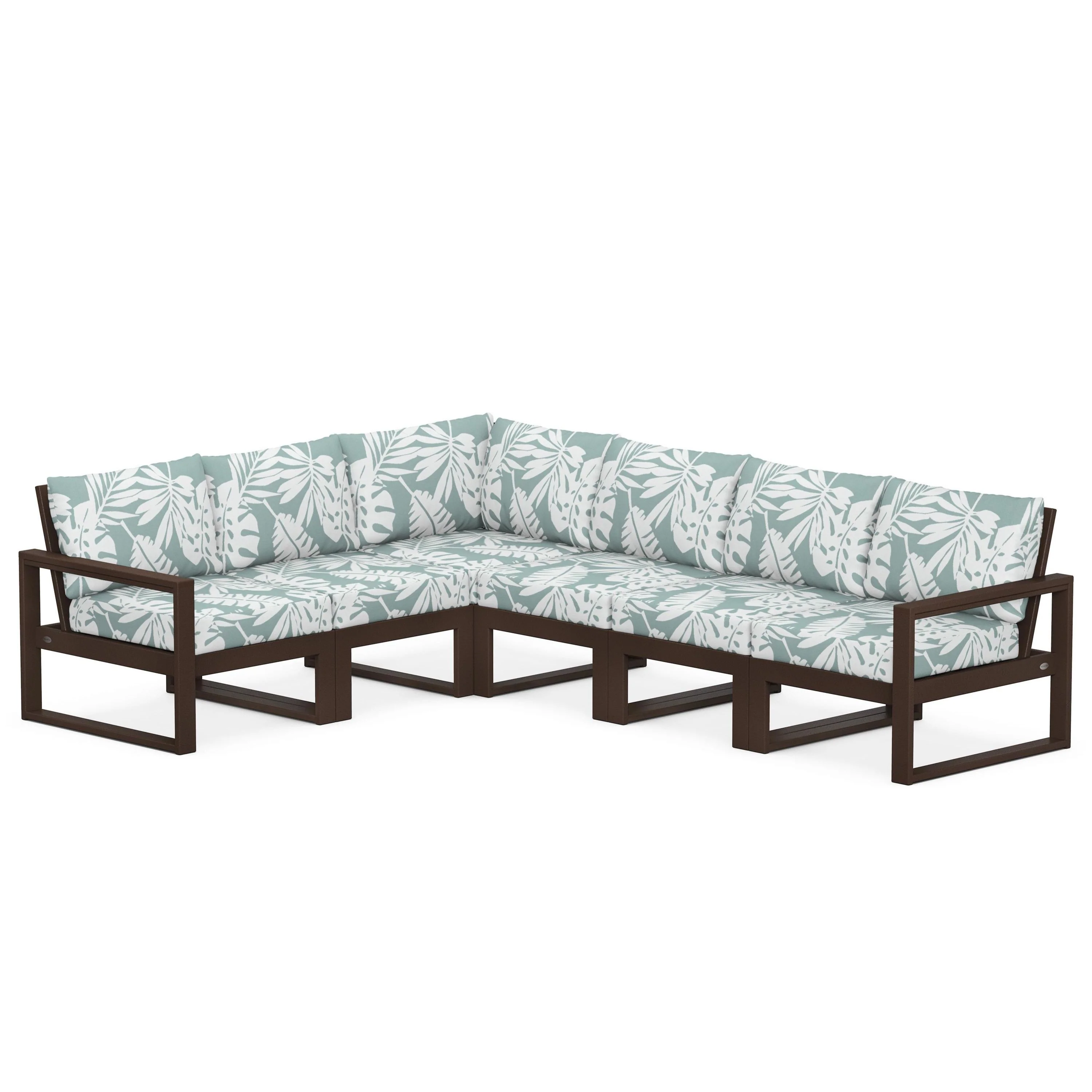 EDGE 6-Piece Modular Deep Seating Set - Image 46