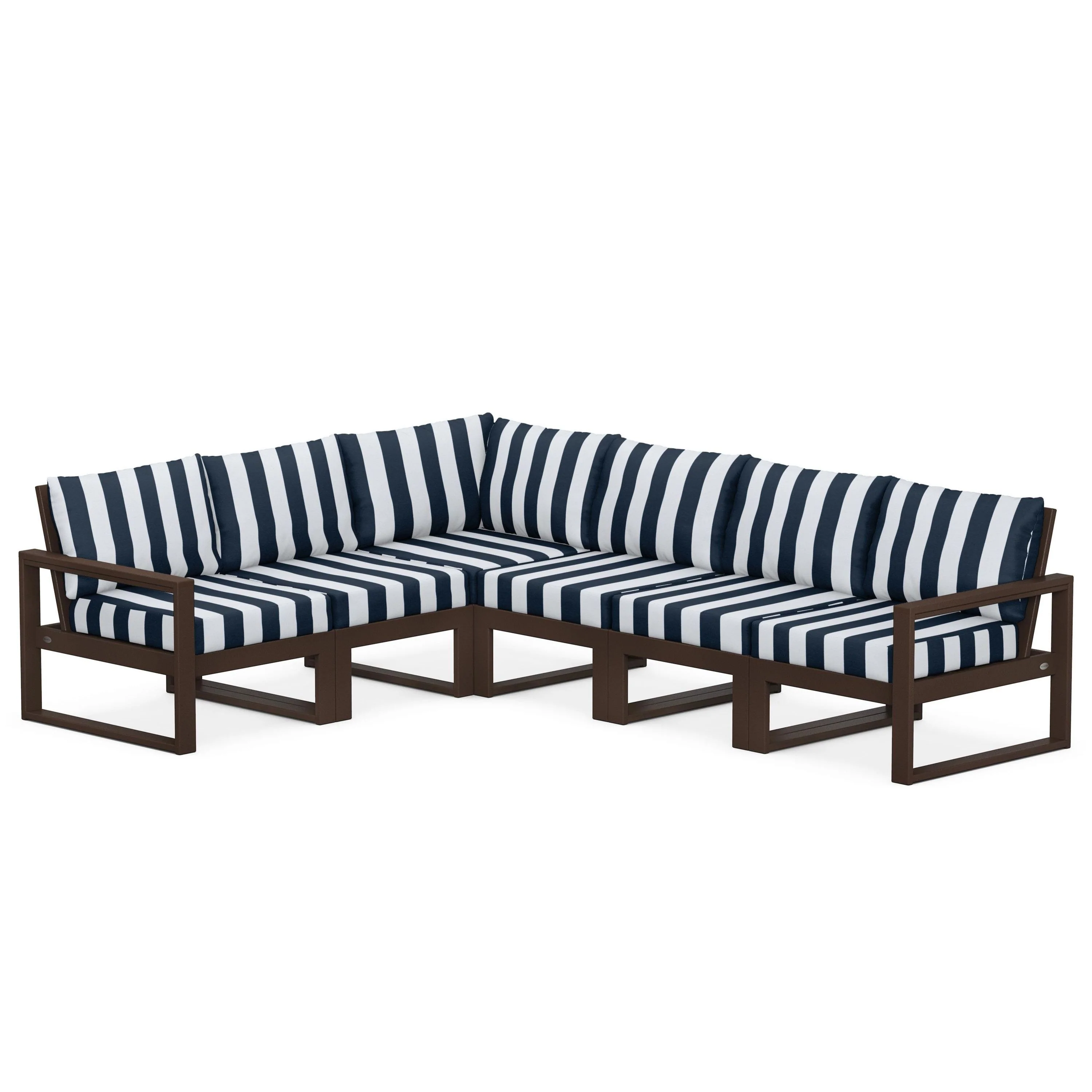 EDGE 6-Piece Modular Deep Seating Set - Image 49