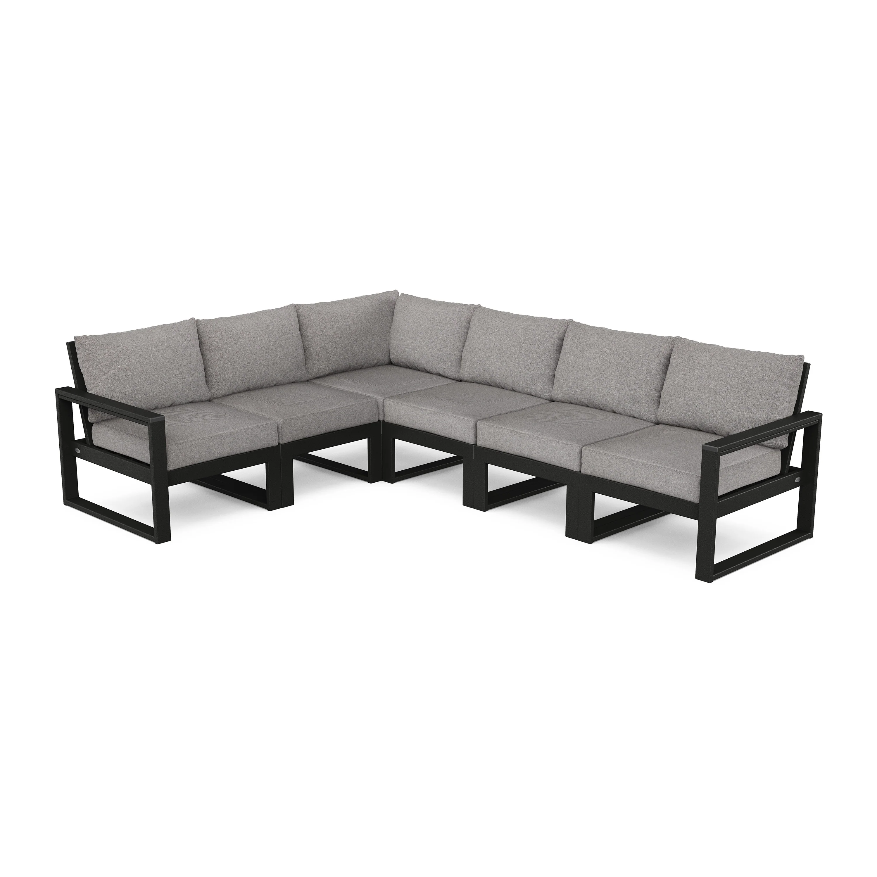 EDGE 6-Piece Modular Deep Seating Set - Image 50